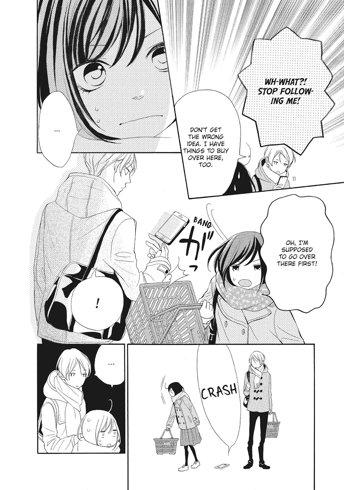 Kimi wa Kawaii Onnanoko Chapter 18 page 16 - Chapter 18: Shopping and the Next Seat