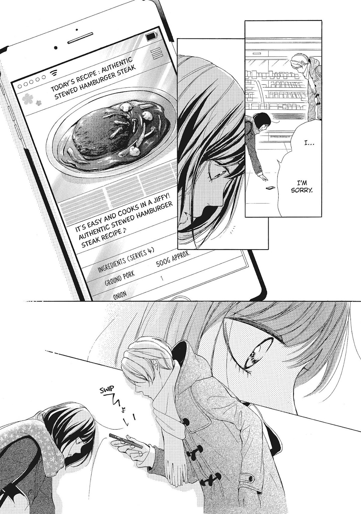 Kimi wa Kawaii Onnanoko Chapter 18 page 17 - Chapter 18: Shopping and the Next Seat
