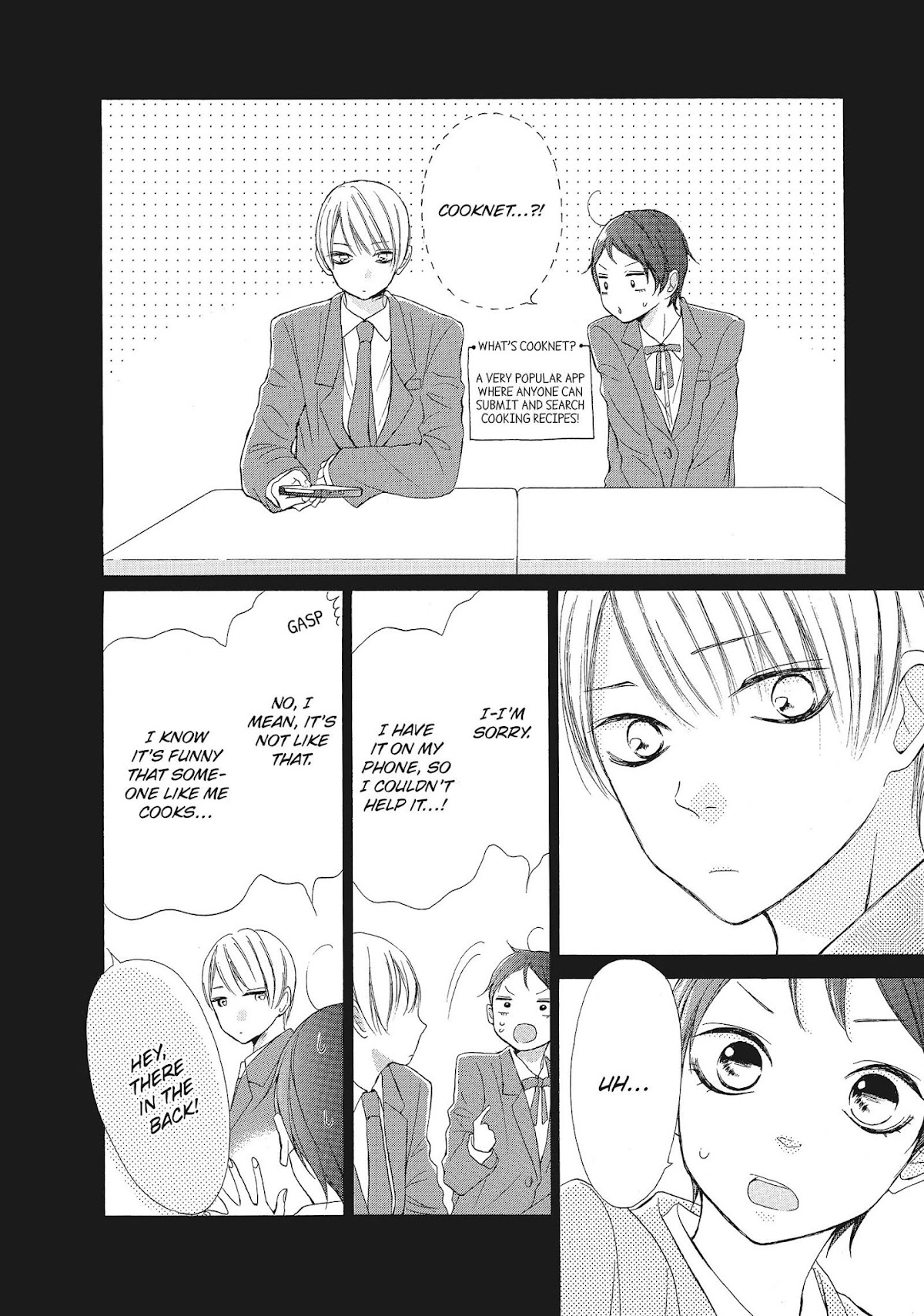 Kimi wa Kawaii Onnanoko Chapter 18 page 22 - Chapter 18: Shopping and the Next Seat