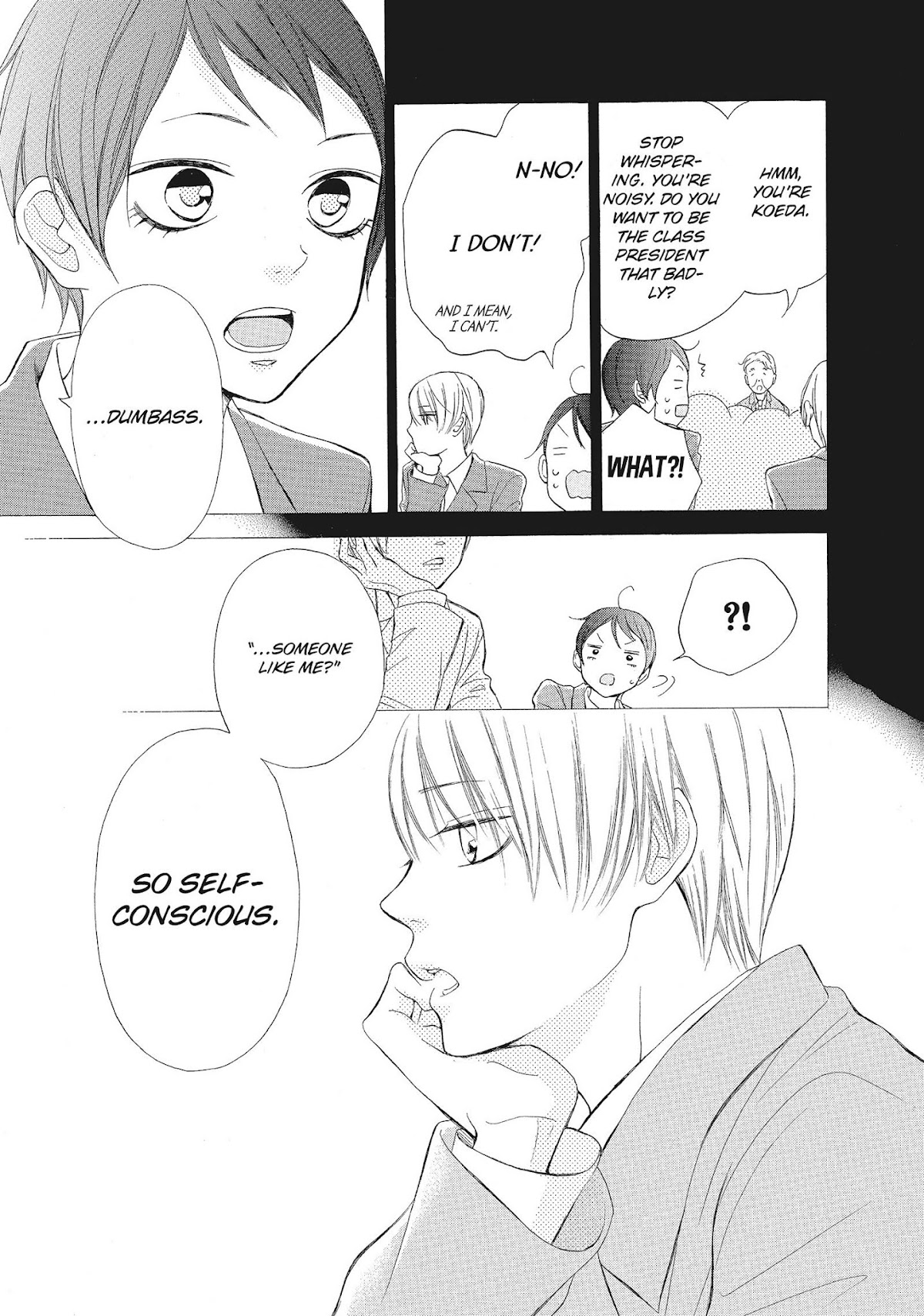 Kimi wa Kawaii Onnanoko Chapter 18 page 23 - Chapter 18: Shopping and the Next Seat