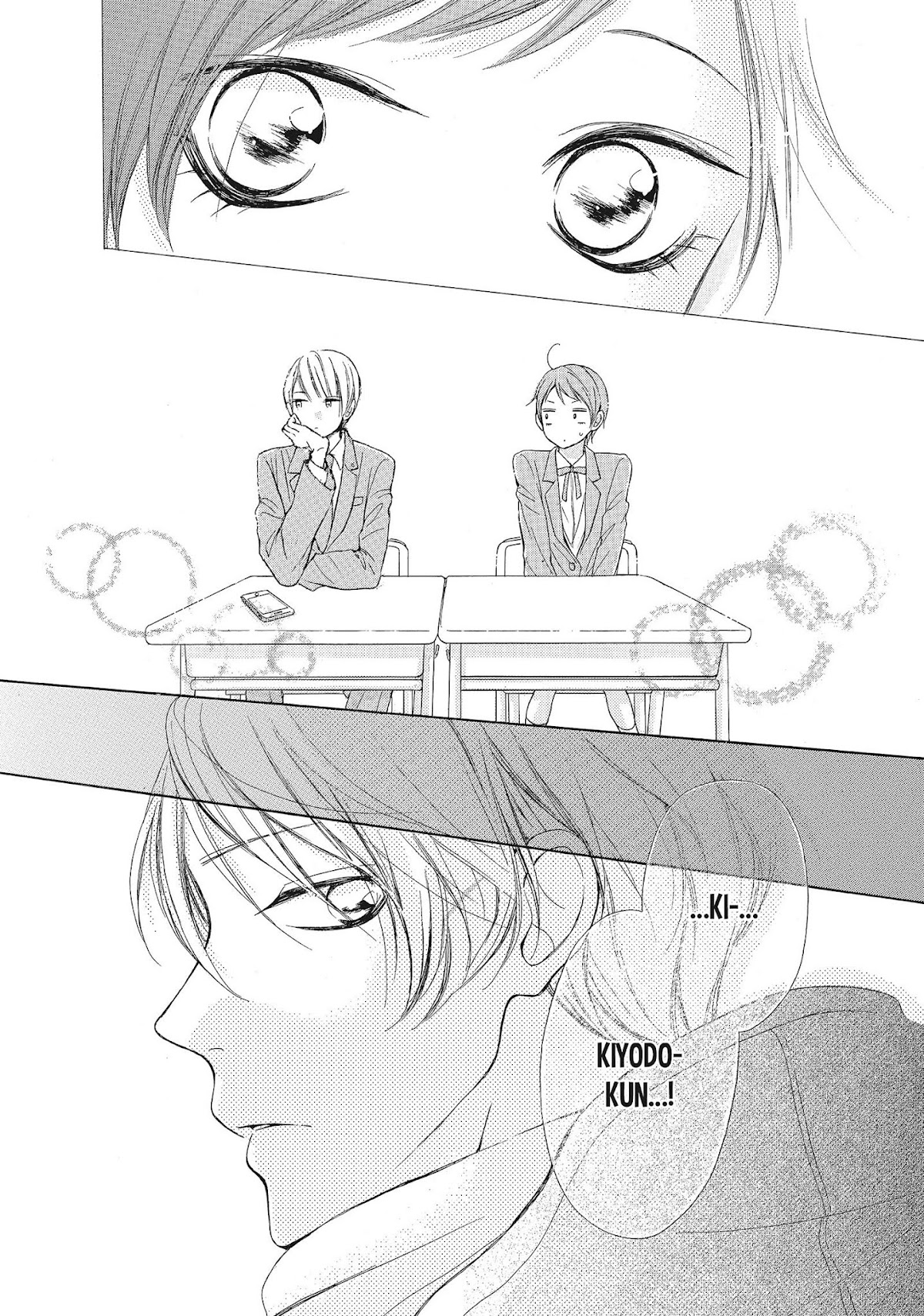 Kimi wa Kawaii Onnanoko Chapter 18 page 24 - Chapter 18: Shopping and the Next Seat