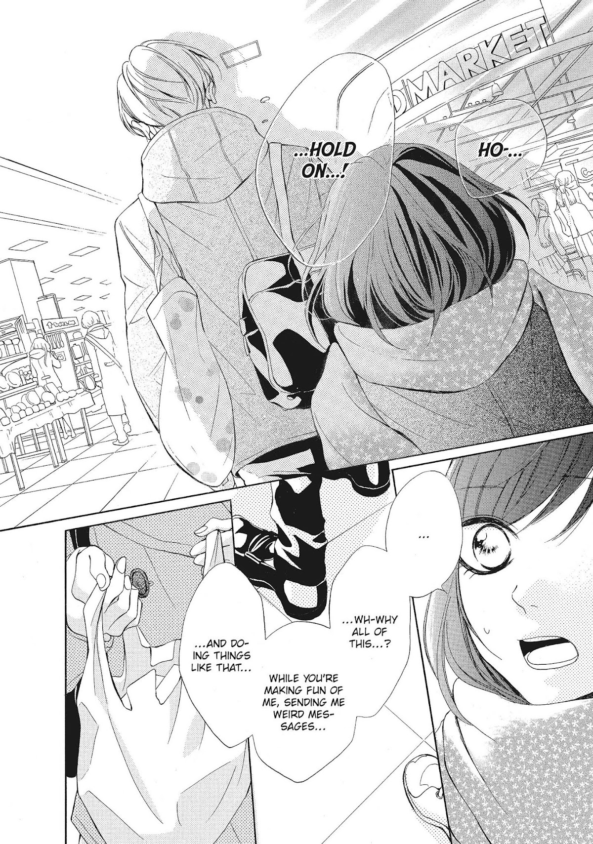 Kimi wa Kawaii Onnanoko Chapter 18 page 28 - Chapter 18: Shopping and the Next Seat