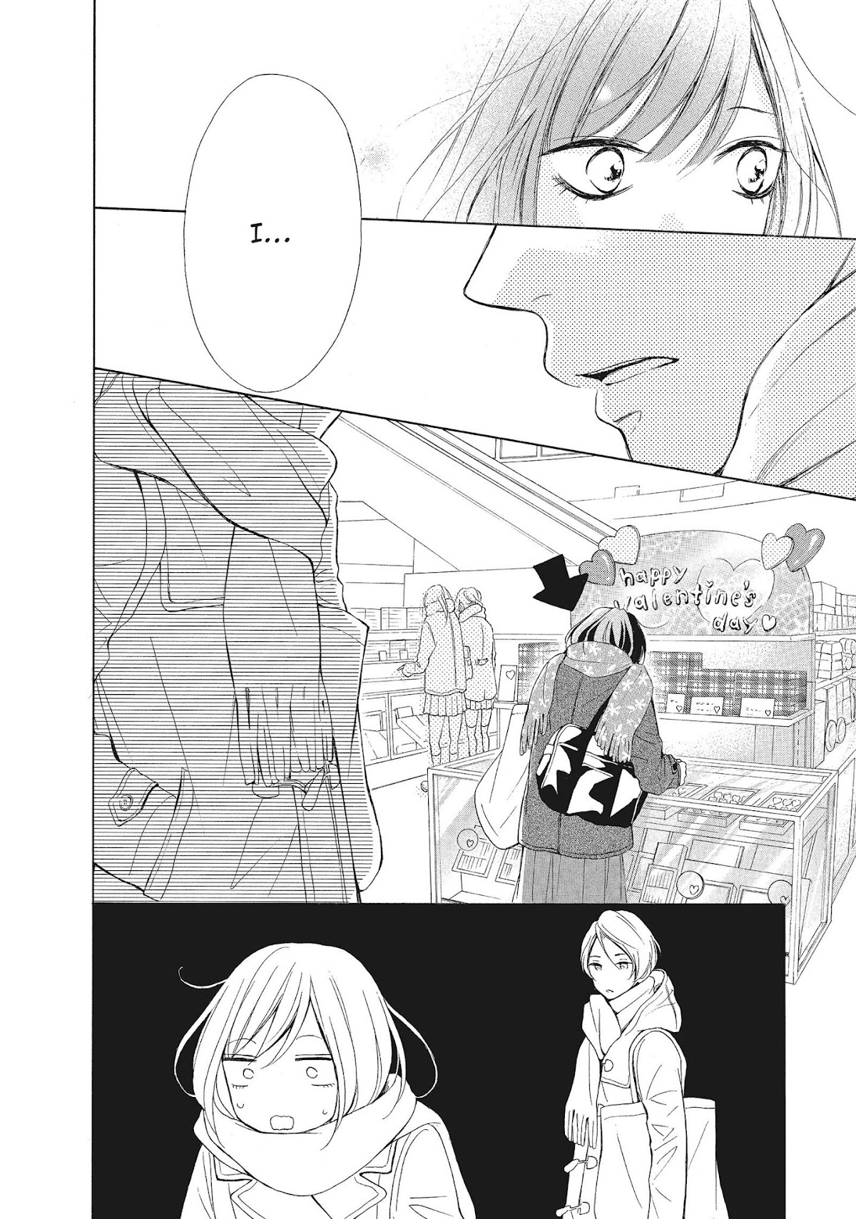 Kimi wa Kawaii Onnanoko Chapter 18 page 30 - Chapter 18: Shopping and the Next Seat
