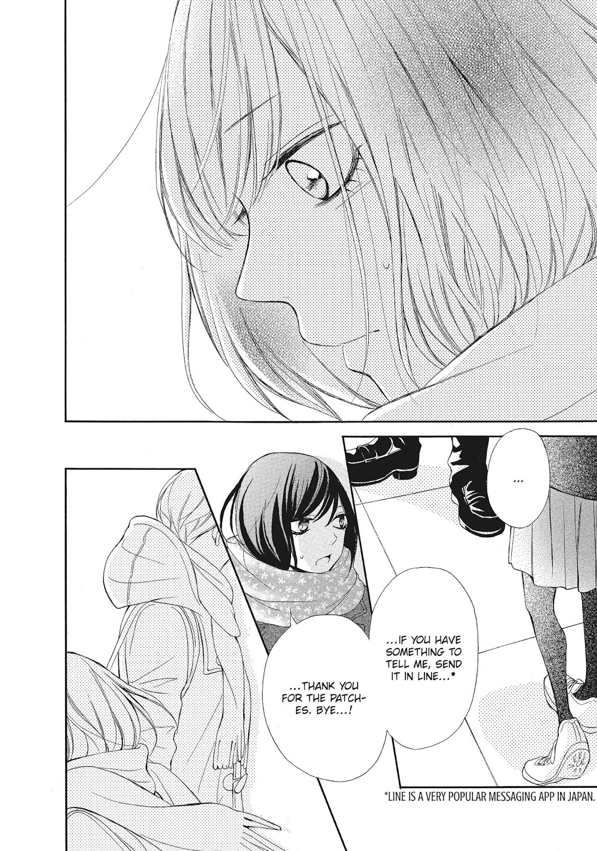 Kimi wa Kawaii Onnanoko Chapter 18 page 34 - Chapter 18: Shopping and the Next Seat