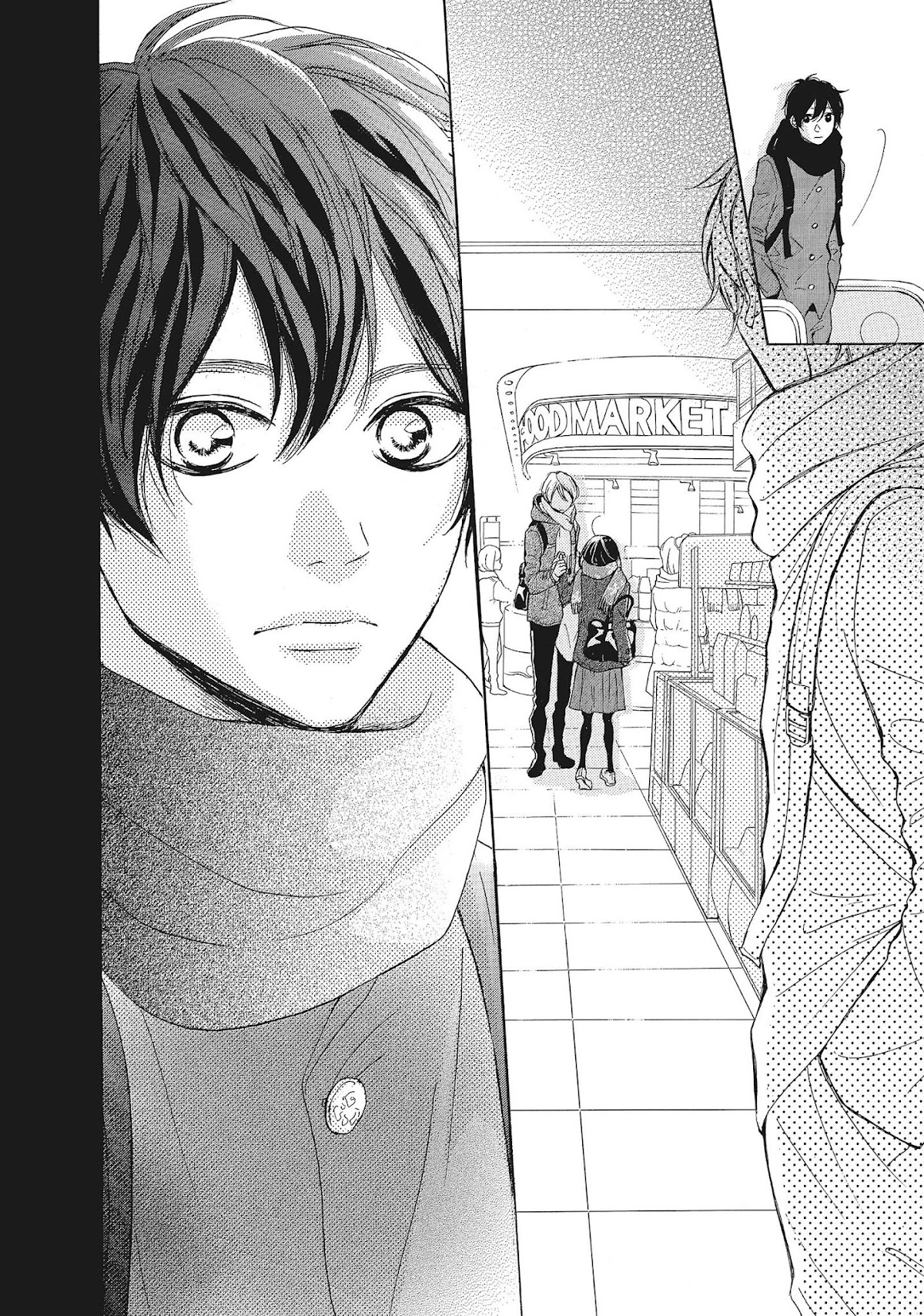Kimi wa Kawaii Onnanoko Chapter 18 page 40 - Chapter 18: Shopping and the Next Seat