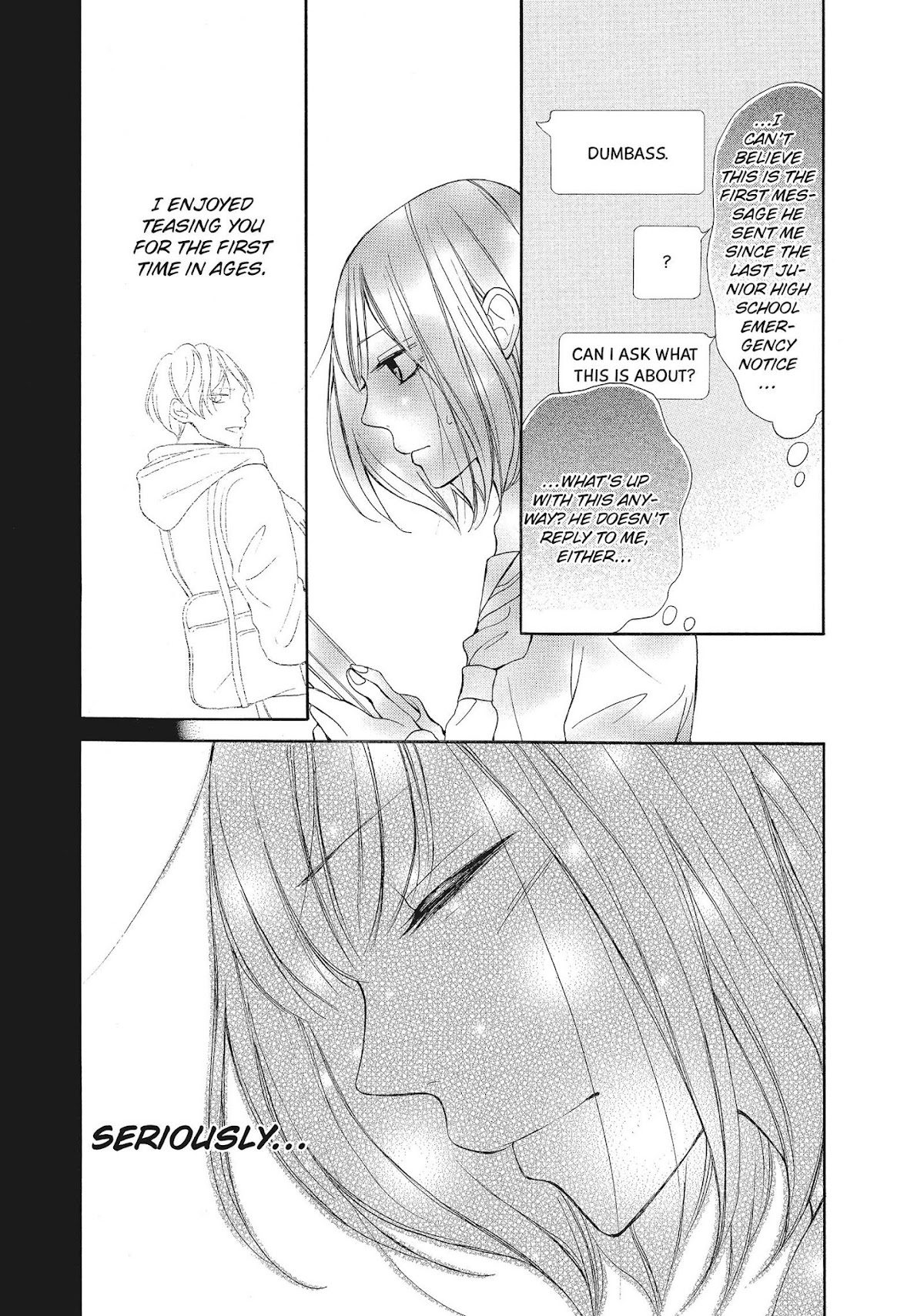Kimi wa Kawaii Onnanoko Chapter 18 page 9 - Chapter 18: Shopping and the Next Seat