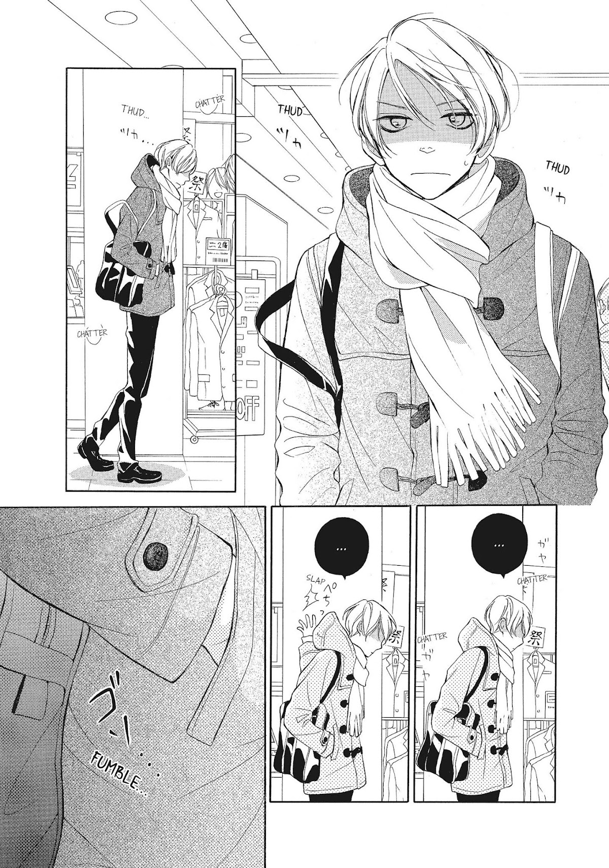 Kimi wa Kawaii Onnanoko Chapter 19 page 10 - Chapter 19: A Name and Her Heart Rate