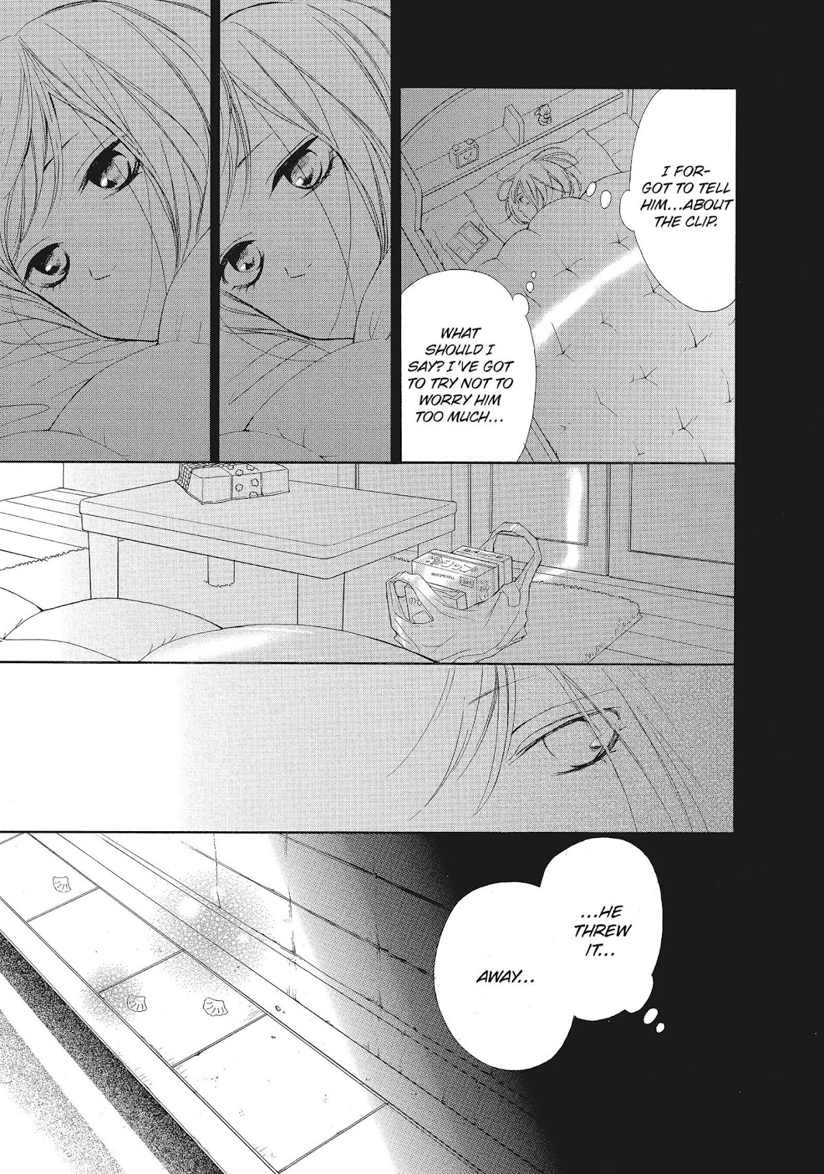 Kimi wa Kawaii Onnanoko Chapter 19 page 19 - Chapter 19: A Name and Her Heart Rate