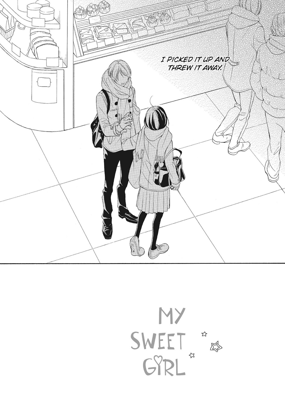 Kimi wa Kawaii Onnanoko Chapter 19 page 2 - Chapter 19: A Name and Her Heart Rate
