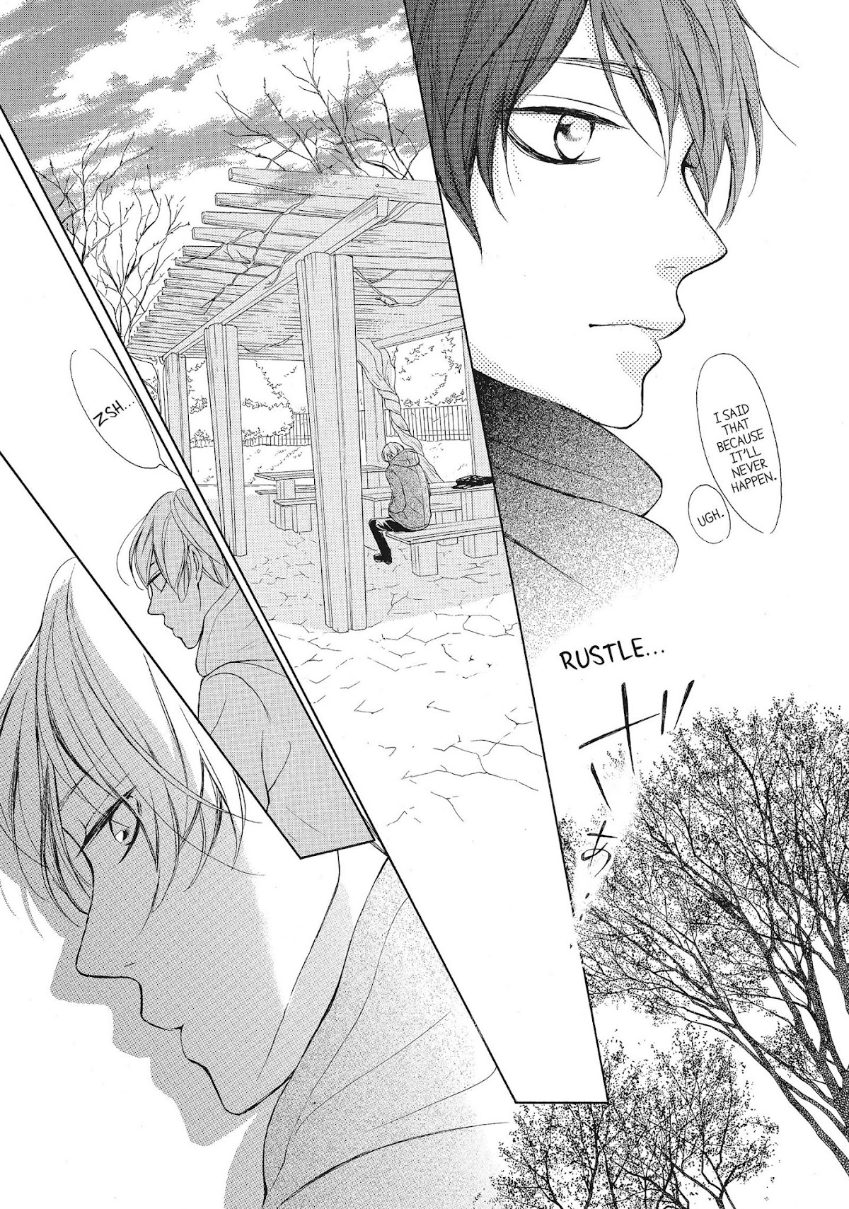 Kimi wa Kawaii Onnanoko Chapter 19 page 27 - Chapter 19: A Name and Her Heart Rate