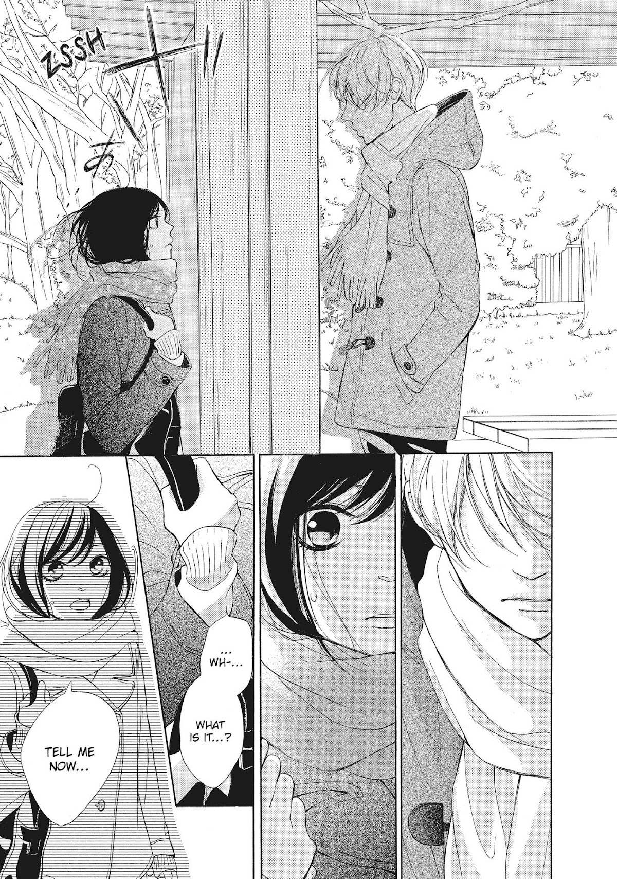Kimi wa Kawaii Onnanoko Chapter 19 page 31 - Chapter 19: A Name and Her Heart Rate
