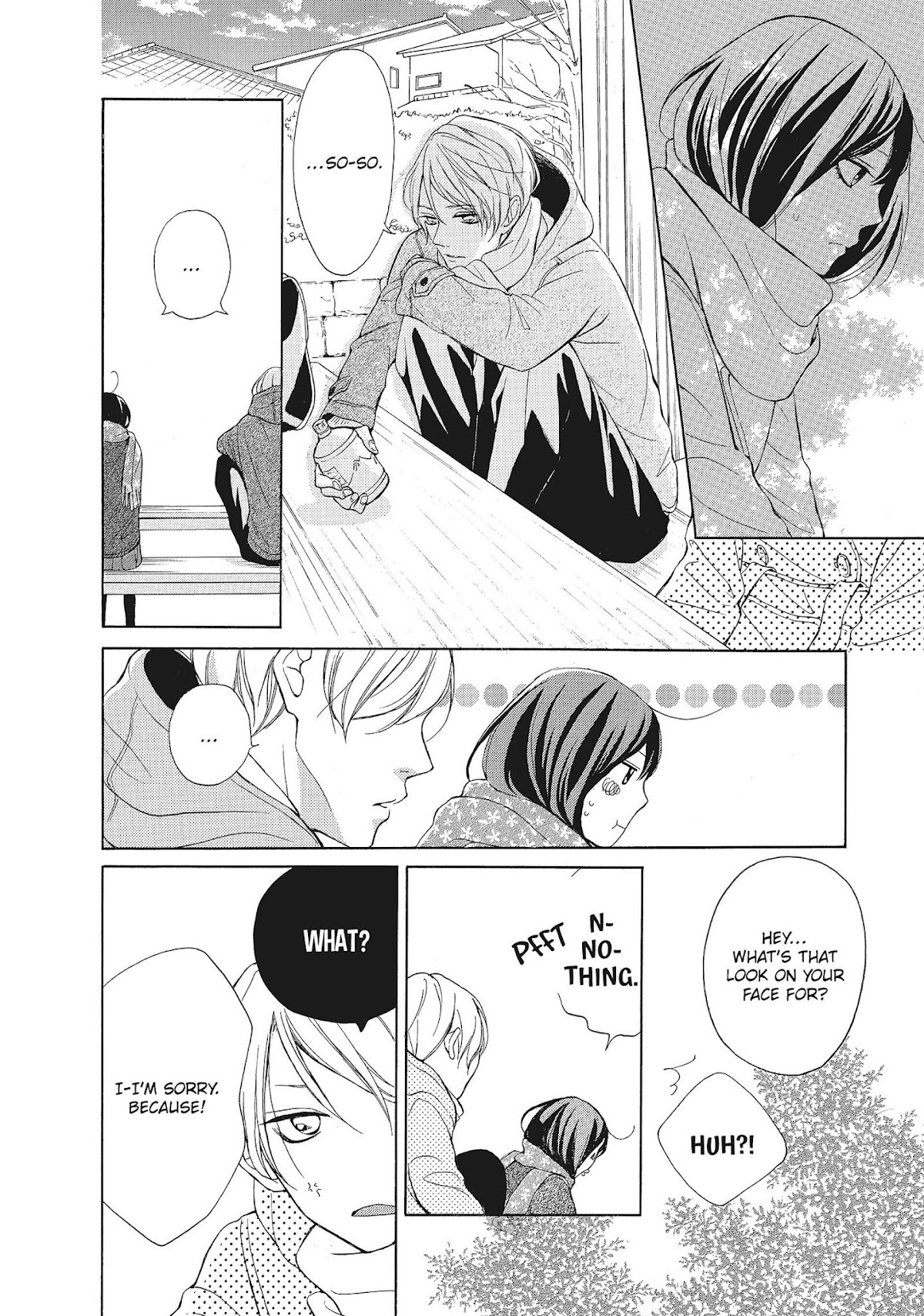 Kimi wa Kawaii Onnanoko Chapter 19 page 34 - Chapter 19: A Name and Her Heart Rate