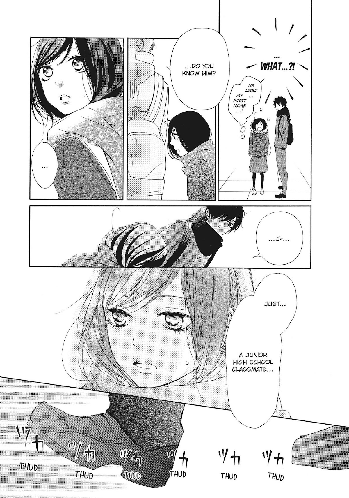 Kimi wa Kawaii Onnanoko Chapter 19 page 9 - Chapter 19: A Name and Her Heart Rate