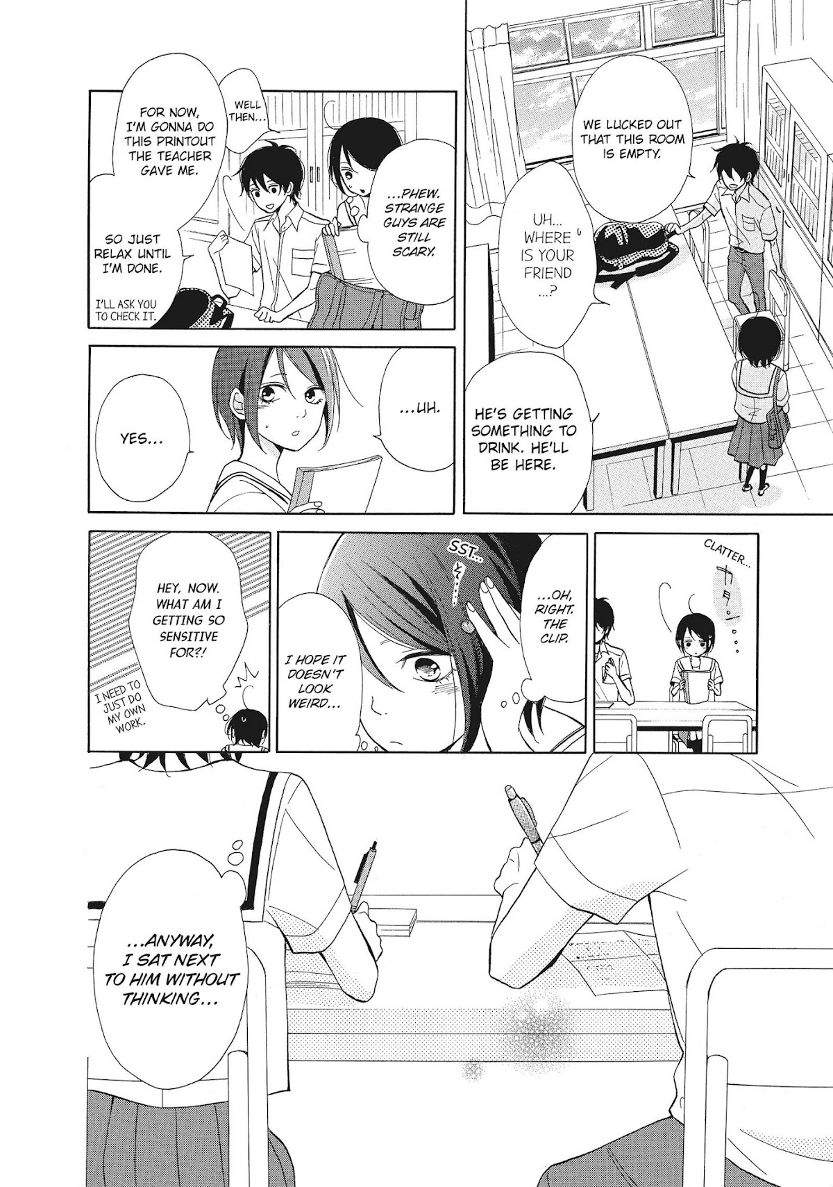 Kimi wa Kawaii Onnanoko Chapter 2 page 16 - Chapter 2: Love And A Bike
