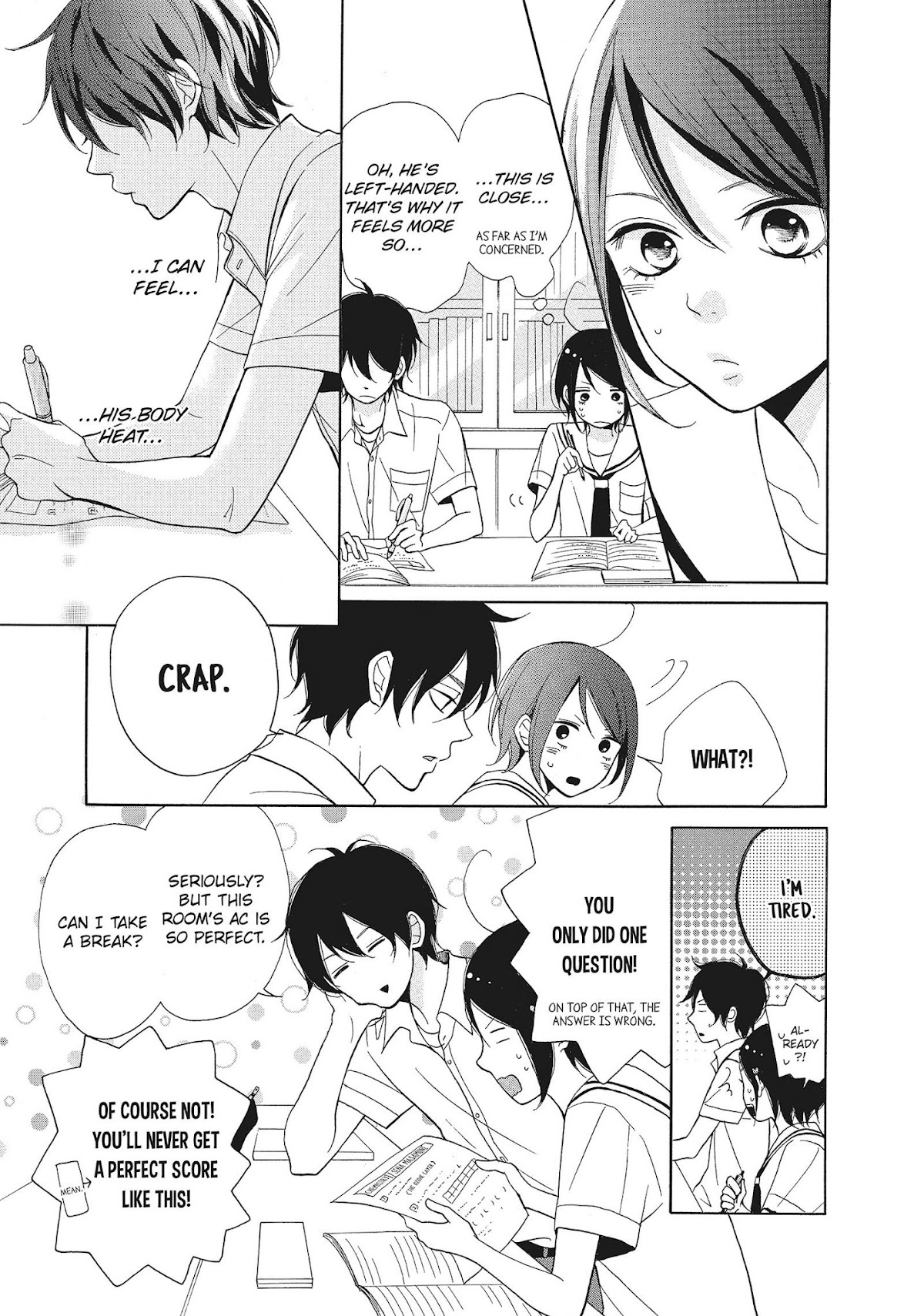 Kimi wa Kawaii Onnanoko Chapter 2 page 17 - Chapter 2: Love And A Bike