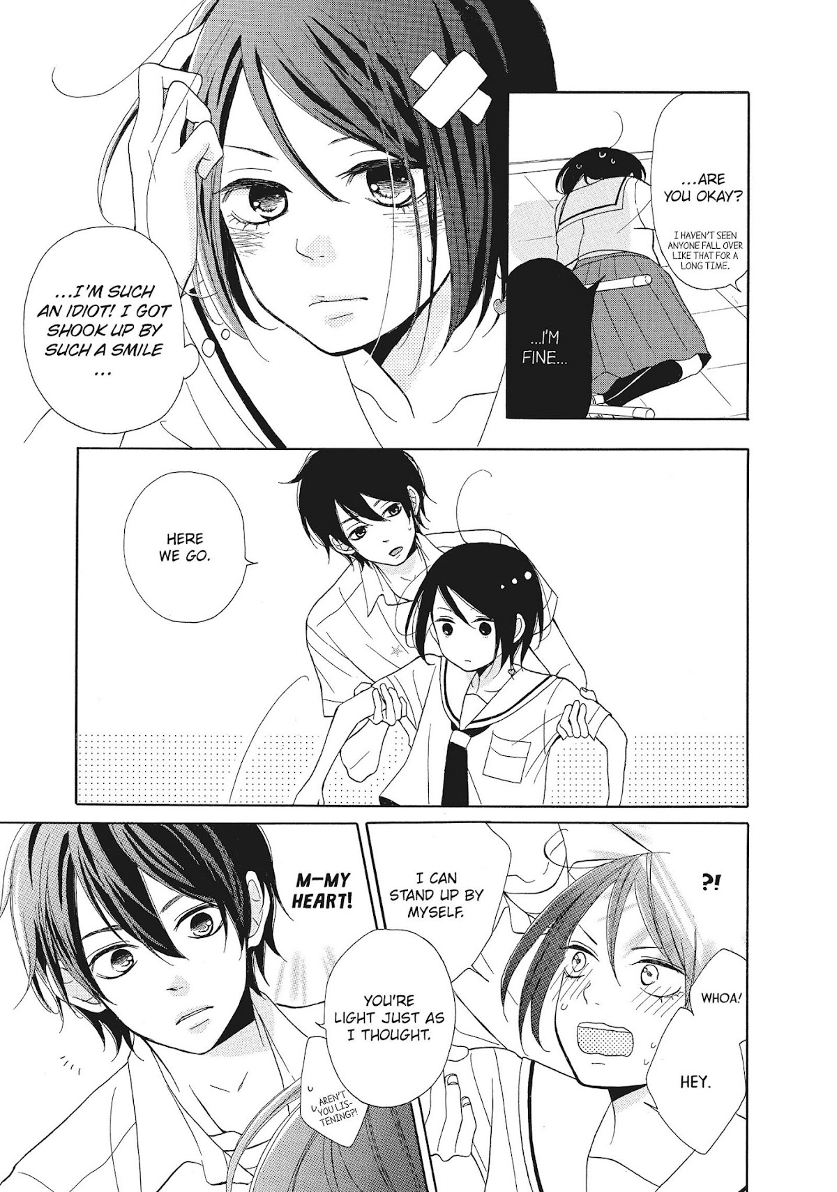 Kimi wa Kawaii Onnanoko Chapter 2 page 19 - Chapter 2: Love And A Bike