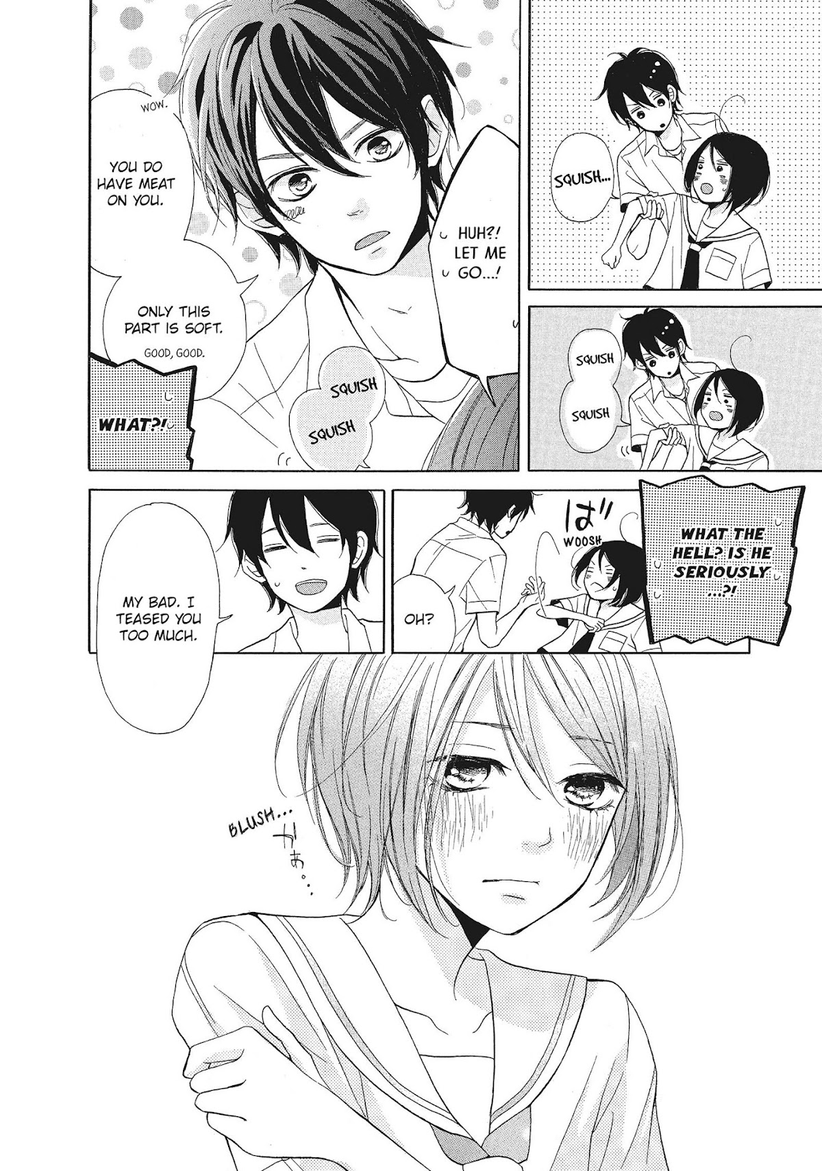 Kimi wa Kawaii Onnanoko Chapter 2 page 20 - Chapter 2: Love And A Bike