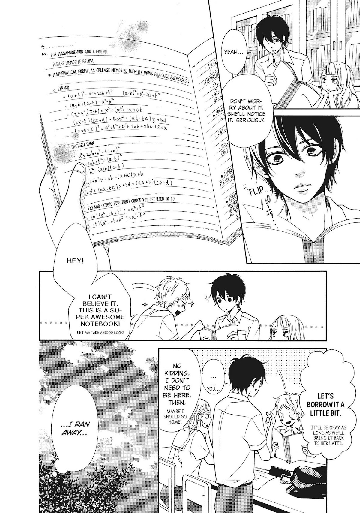 Kimi wa Kawaii Onnanoko Chapter 2 page 24 - Chapter 2: Love And A Bike