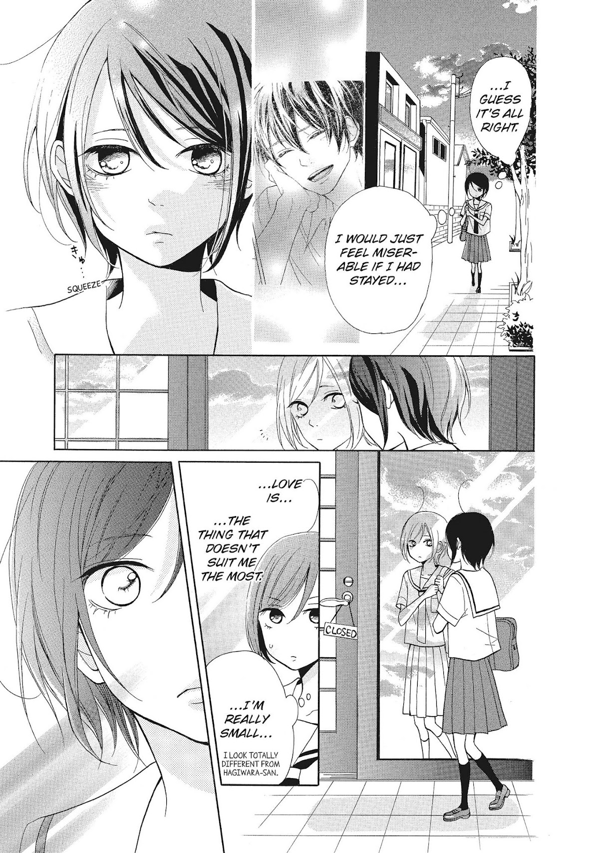 Kimi wa Kawaii Onnanoko Chapter 2 page 25 - Chapter 2: Love And A Bike