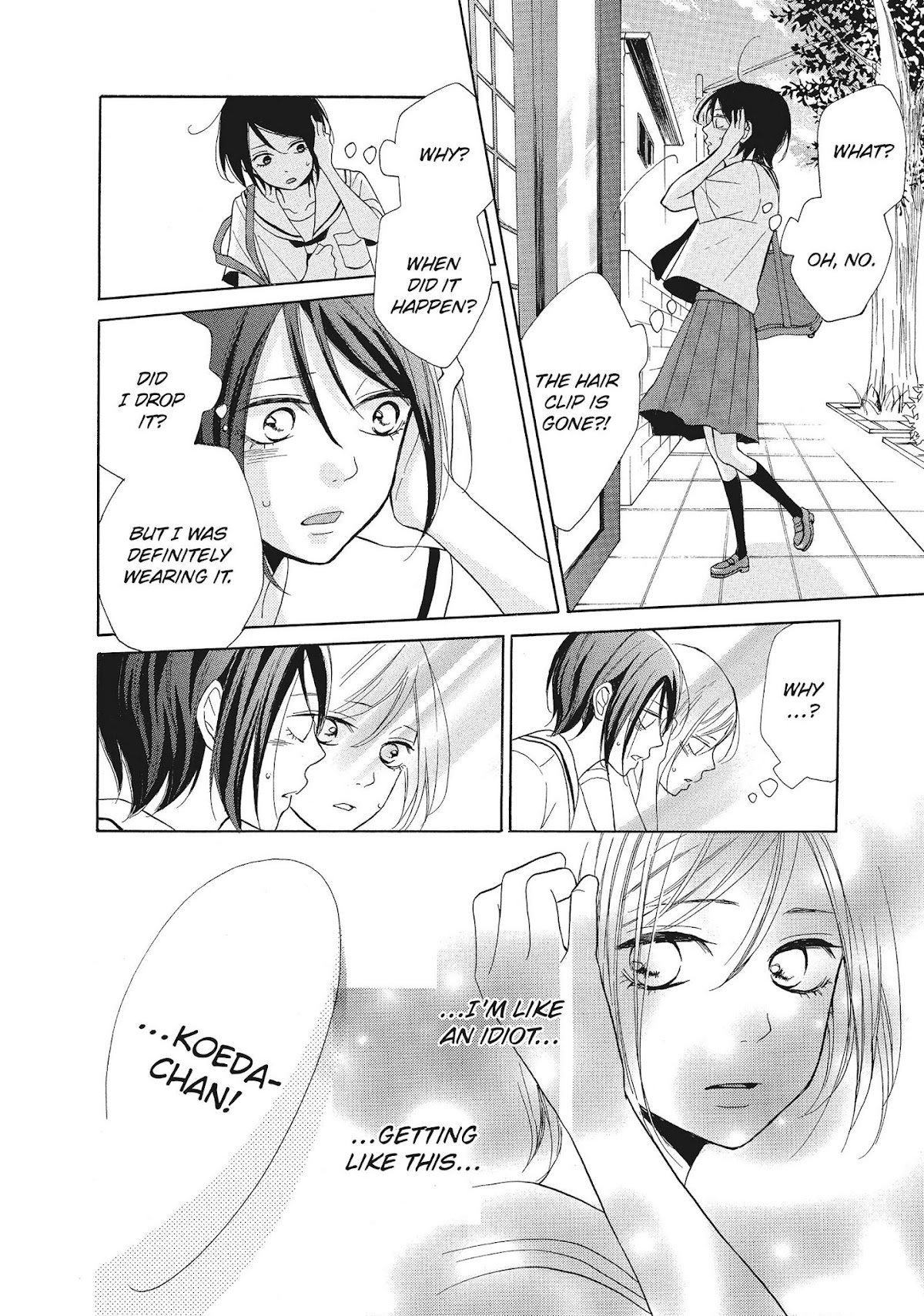 Kimi wa Kawaii Onnanoko Chapter 2 page 26 - Chapter 2: Love And A Bike