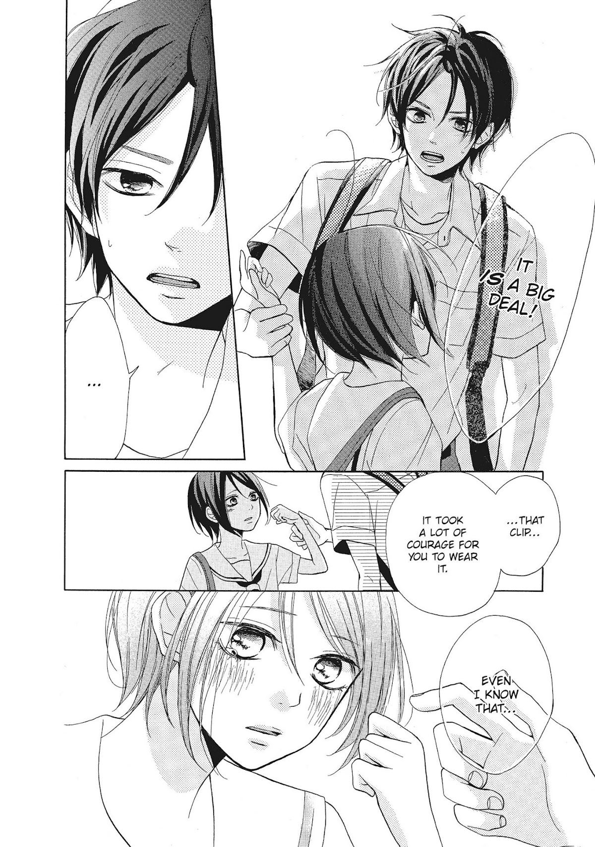 Kimi wa Kawaii Onnanoko Chapter 2 page 28 - Chapter 2: Love And A Bike