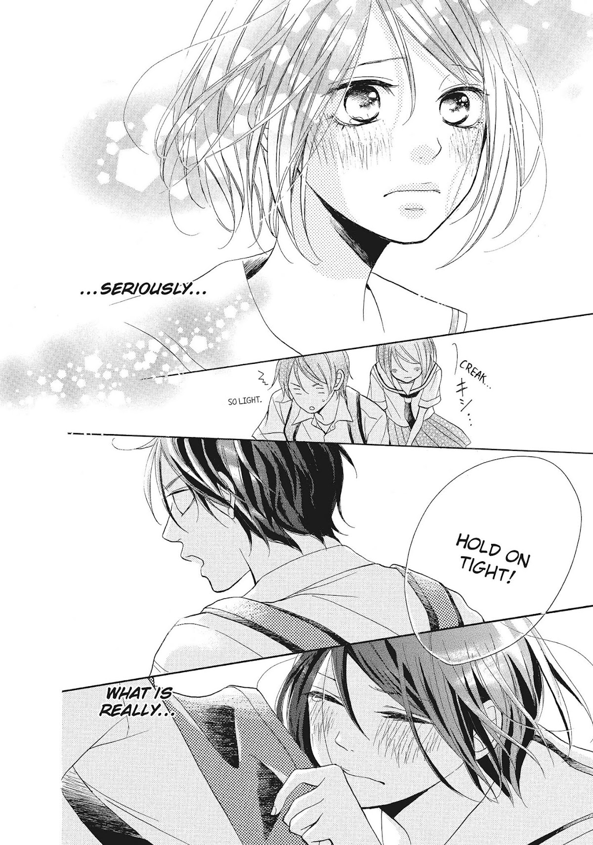 Kimi wa Kawaii Onnanoko Chapter 2 page 30 - Chapter 2: Love And A Bike