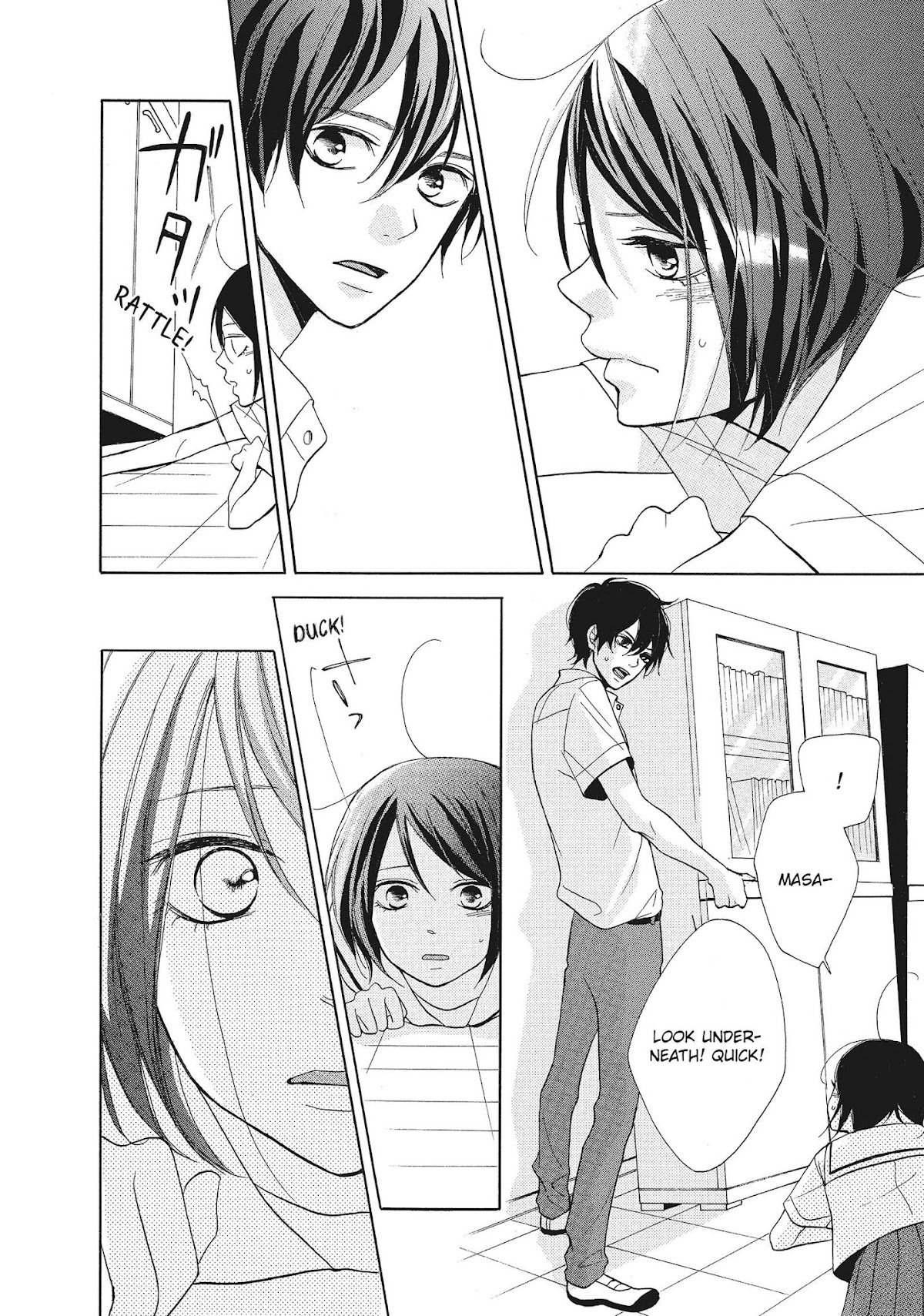 Kimi wa Kawaii Onnanoko Chapter 2 page 32 - Chapter 2: Love And A Bike