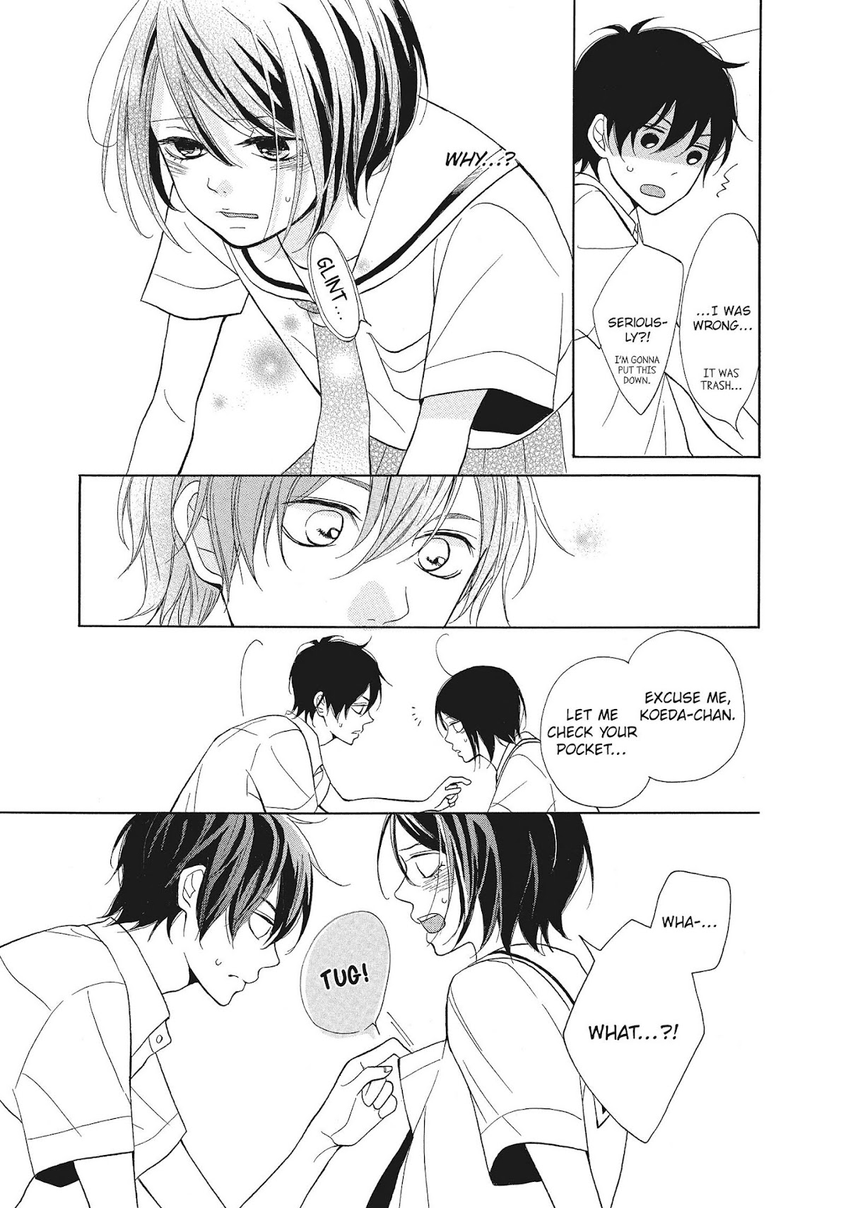 Kimi wa Kawaii Onnanoko Chapter 2 page 33 - Chapter 2: Love And A Bike