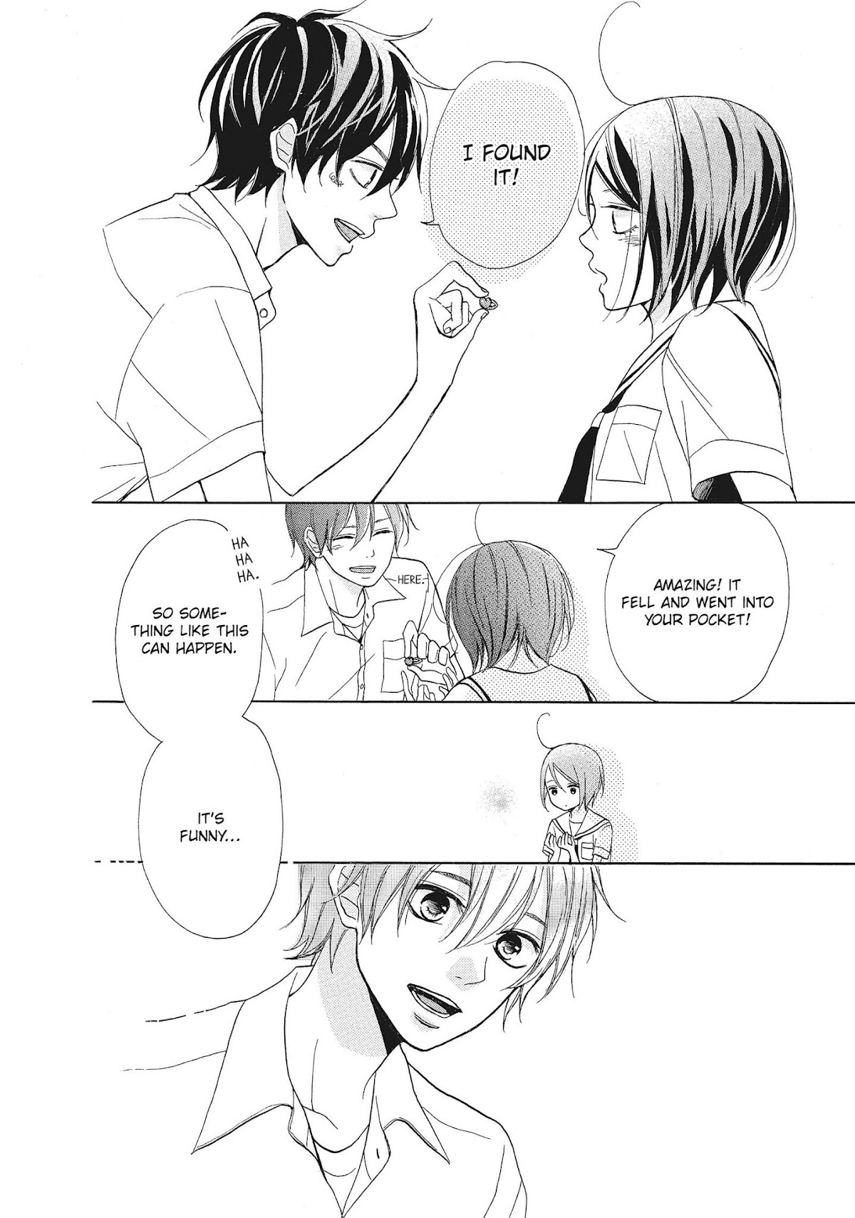 Kimi wa Kawaii Onnanoko Chapter 2 page 34 - Chapter 2: Love And A Bike