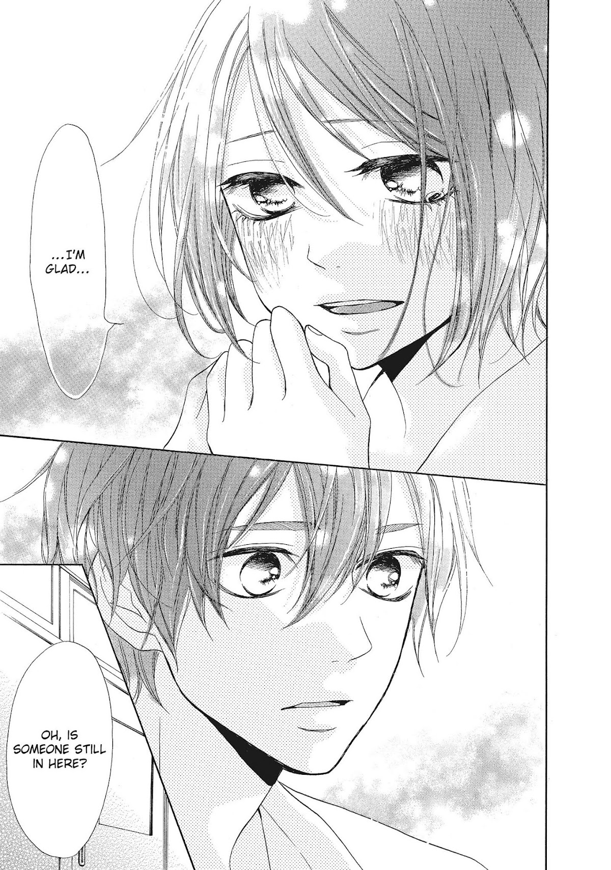 Kimi wa Kawaii Onnanoko Chapter 2 page 35 - Chapter 2: Love And A Bike