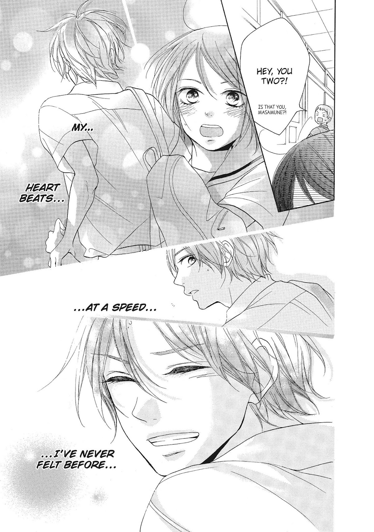 Kimi wa Kawaii Onnanoko Chapter 2 page 37 - Chapter 2: Love And A Bike