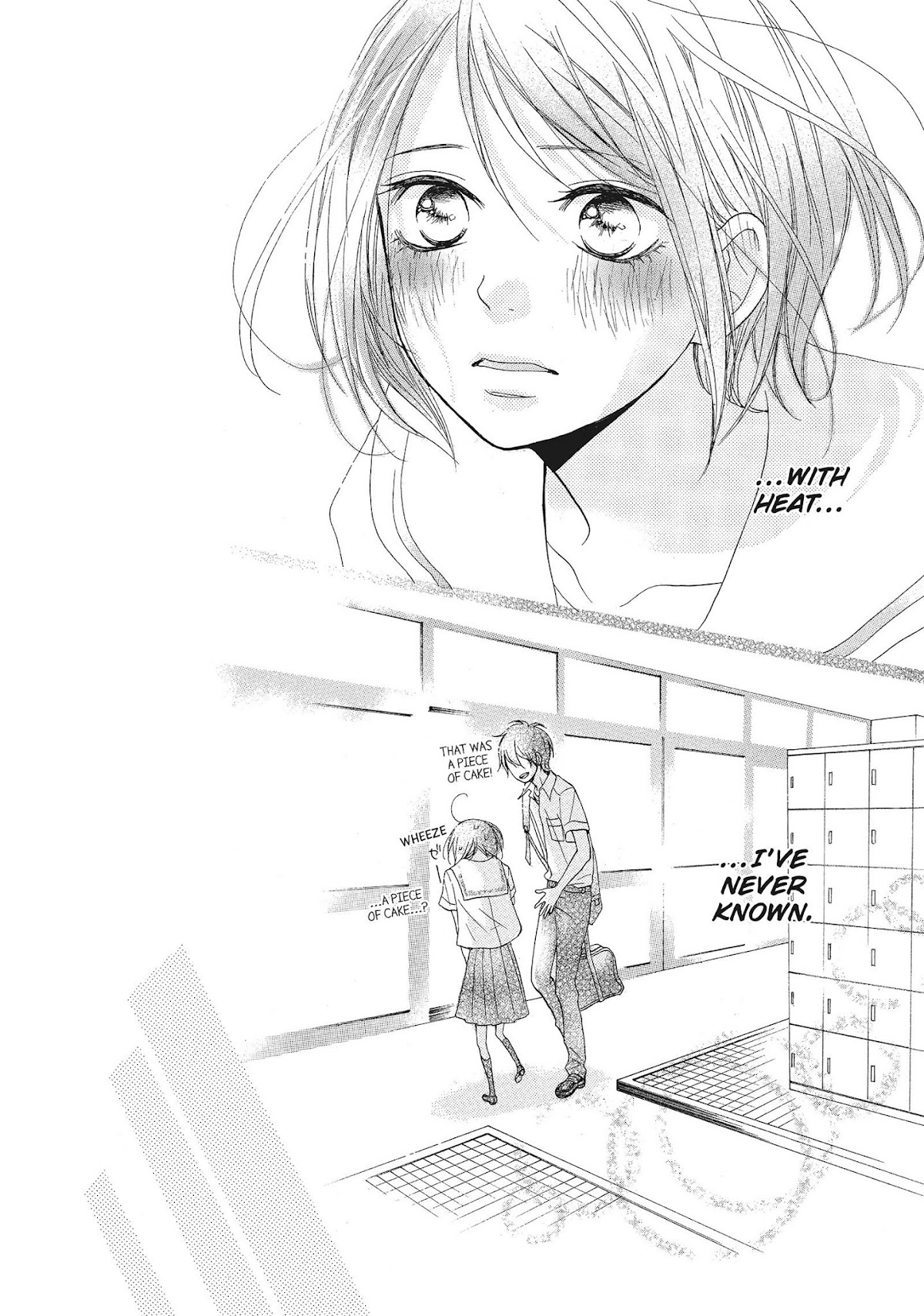Kimi wa Kawaii Onnanoko Chapter 2 page 38 - Chapter 2: Love And A Bike