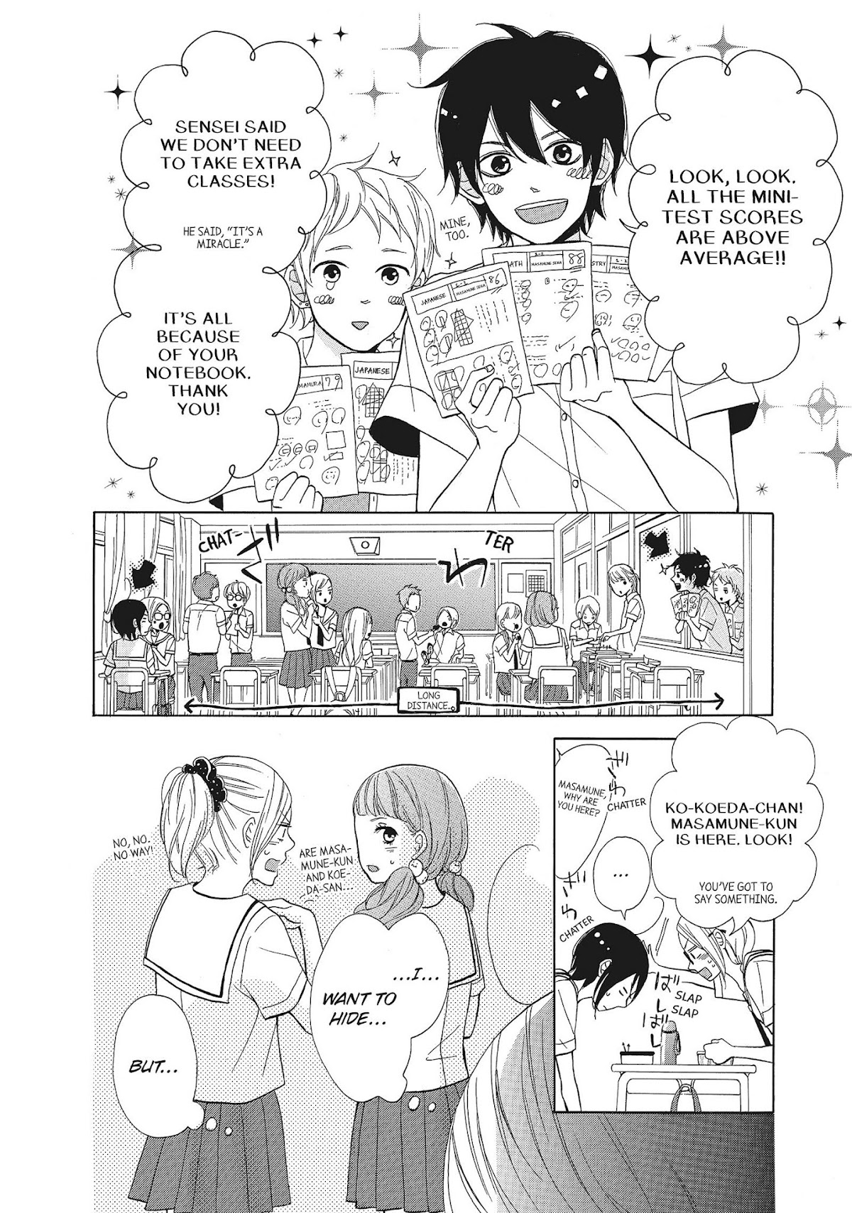 Kimi wa Kawaii Onnanoko Chapter 2 page 40 - Chapter 2: Love And A Bike