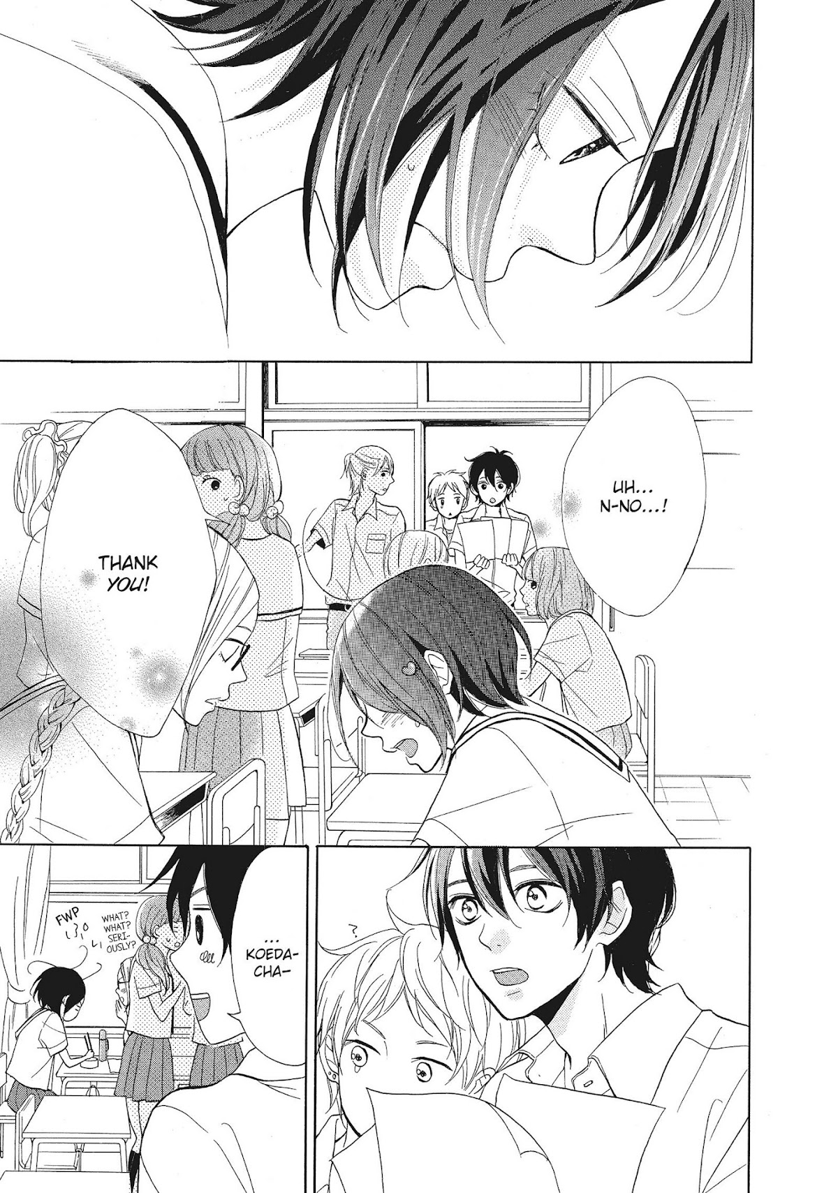 Kimi wa Kawaii Onnanoko Chapter 2 page 41 - Chapter 2: Love And A Bike