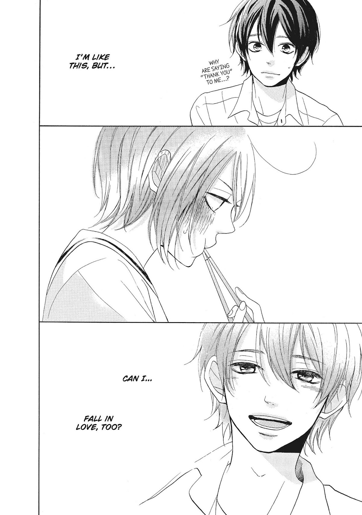 Kimi wa Kawaii Onnanoko Chapter 2 page 42 - Chapter 2: Love And A Bike