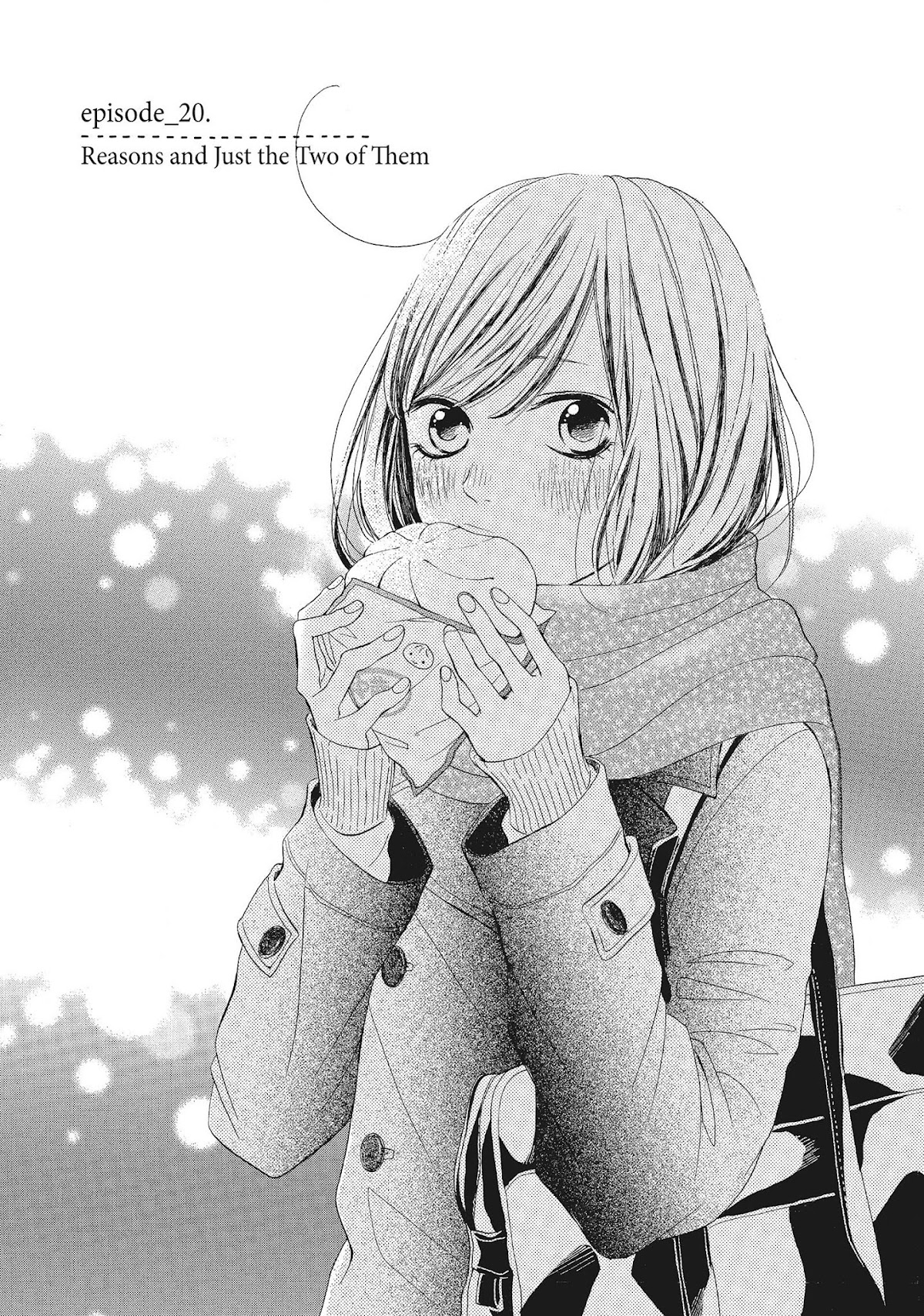 Kimi wa Kawaii Onnanoko Chapter 20 page 1 - Chapter 20: Reasons and Just the Two of Them