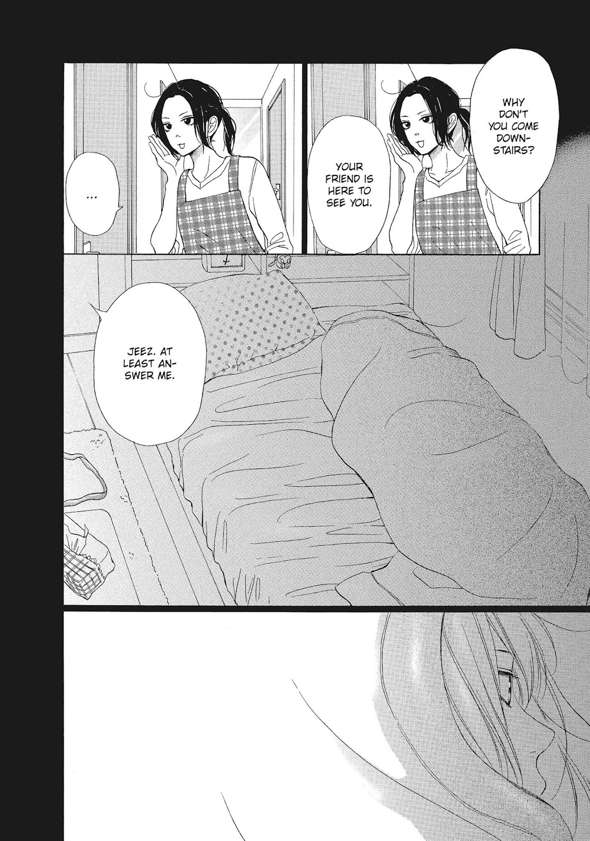 Kimi wa Kawaii Onnanoko Chapter 20 page 10 - Chapter 20: Reasons and Just the Two of Them