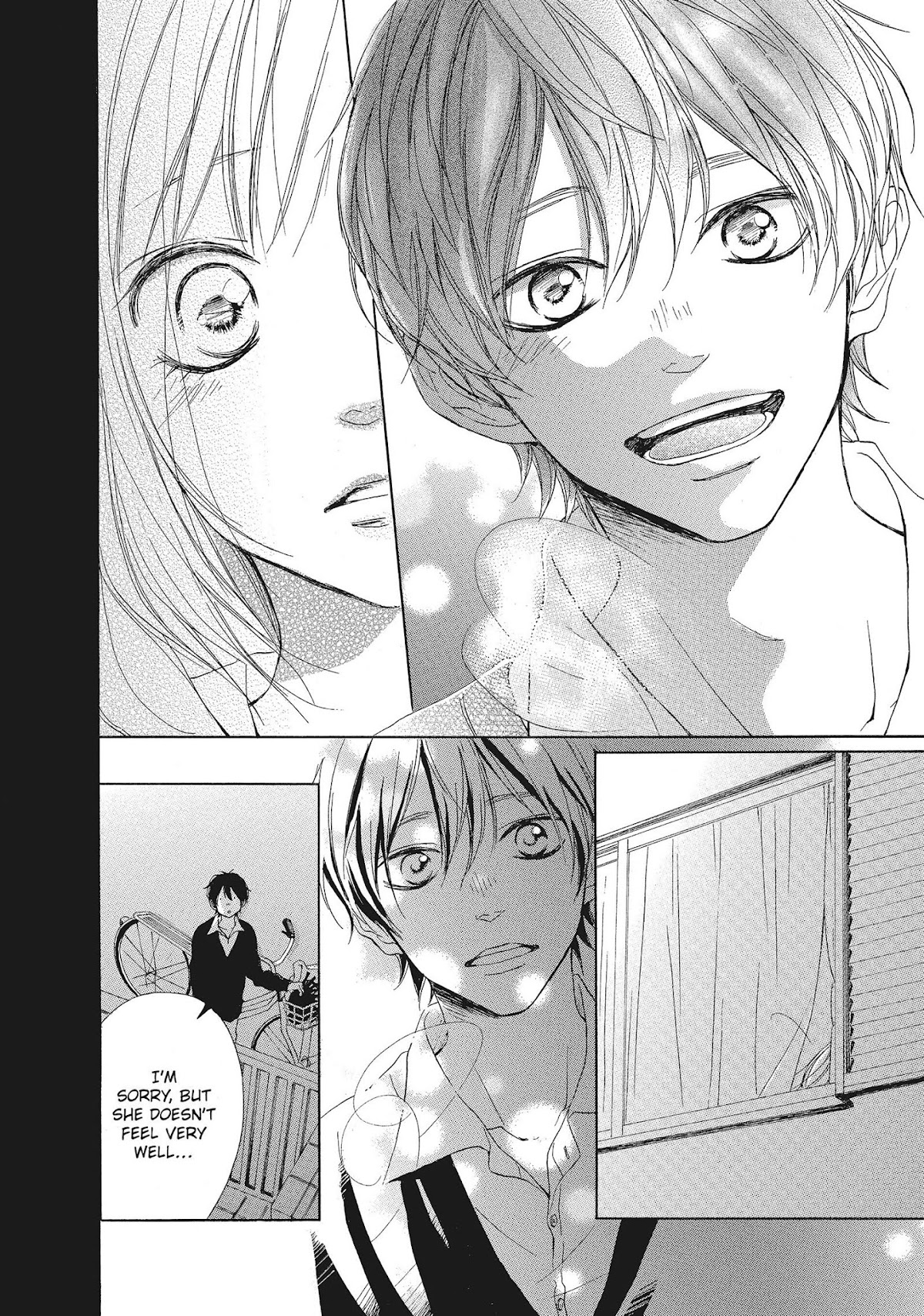 Kimi wa Kawaii Onnanoko Chapter 20 page 12 - Chapter 20: Reasons and Just the Two of Them