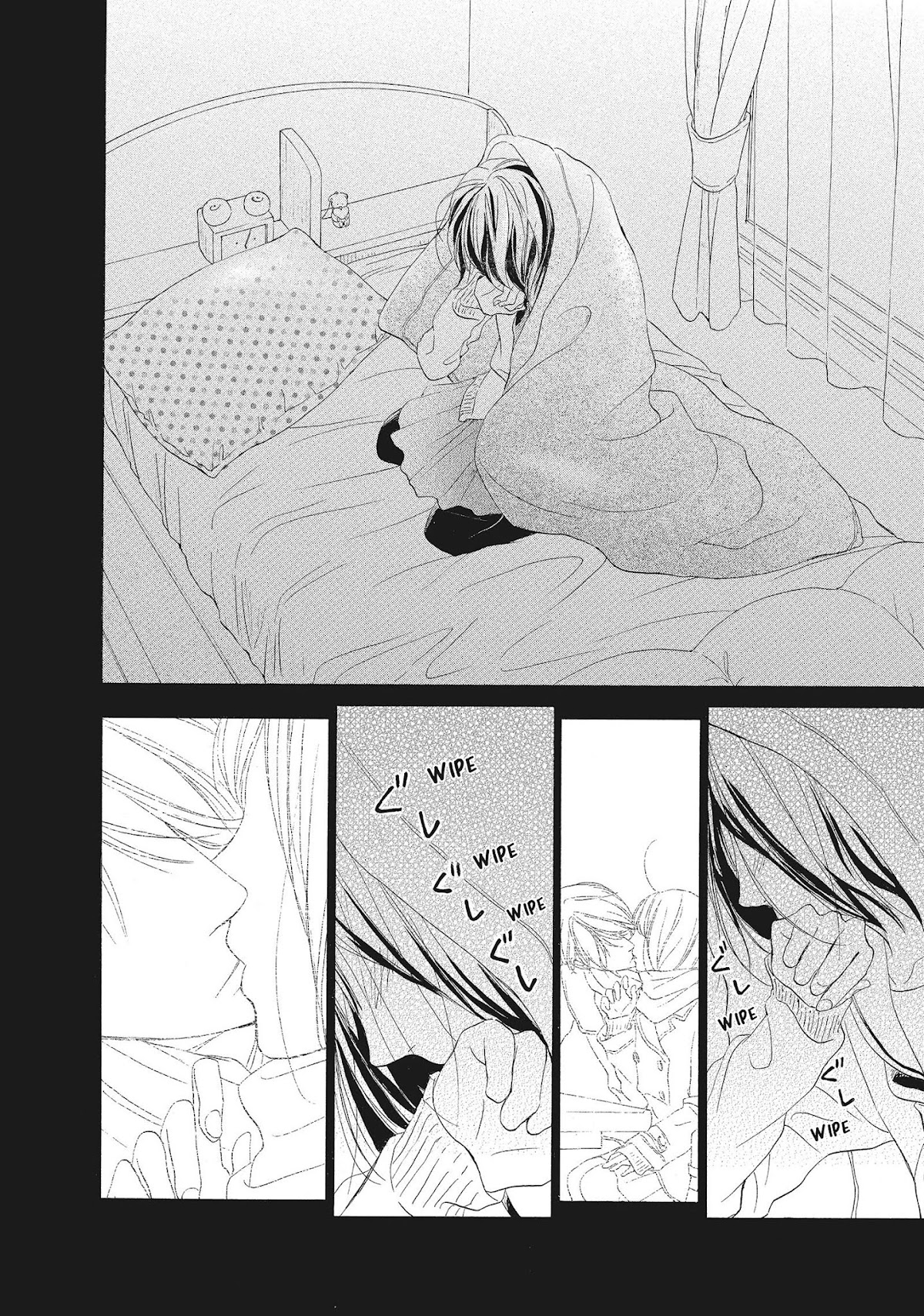 Kimi wa Kawaii Onnanoko Chapter 20 page 14 - Chapter 20: Reasons and Just the Two of Them