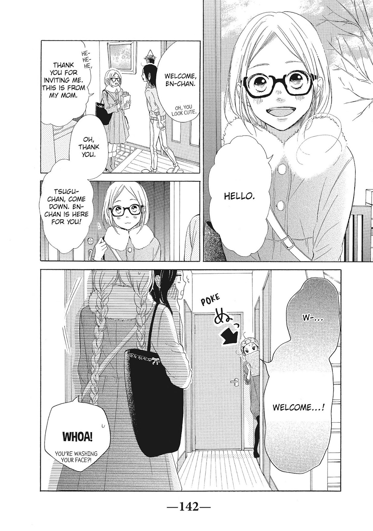 Kimi wa Kawaii Onnanoko Chapter 20 page 16 - Chapter 20: Reasons and Just the Two of Them