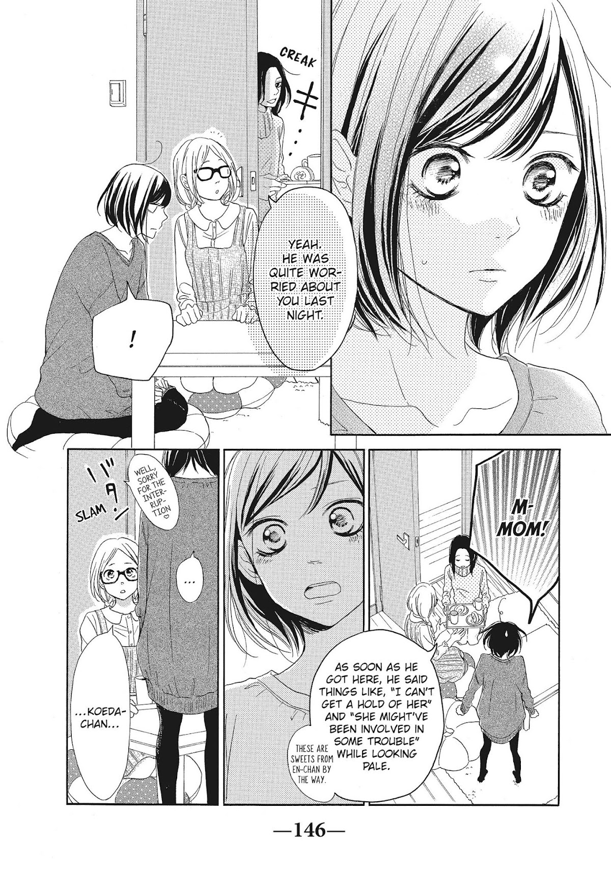 Kimi wa Kawaii Onnanoko Chapter 20 page 20 - Chapter 20: Reasons and Just the Two of Them