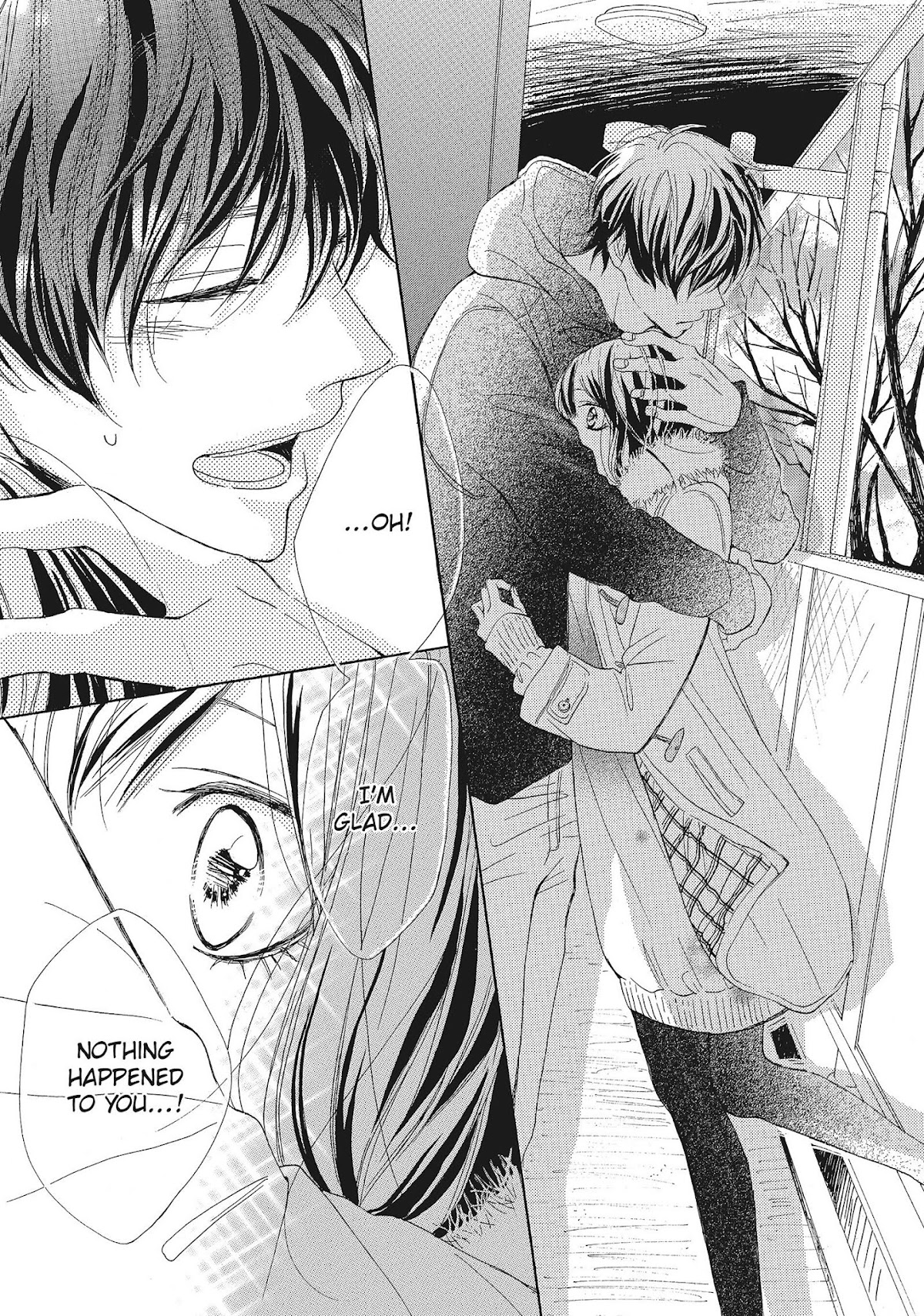 Kimi wa Kawaii Onnanoko Chapter 20 page 23 - Chapter 20: Reasons and Just the Two of Them