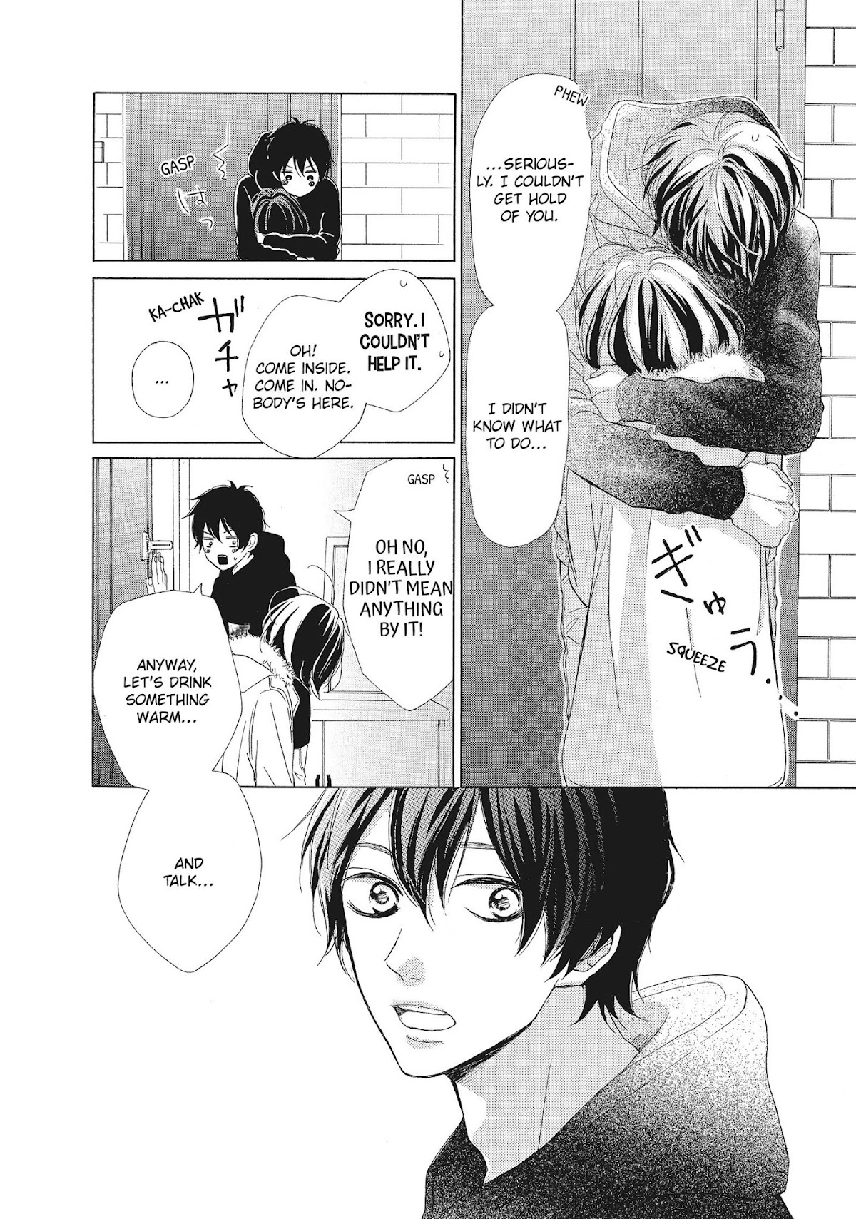 Kimi wa Kawaii Onnanoko Chapter 20 page 24 - Chapter 20: Reasons and Just the Two of Them