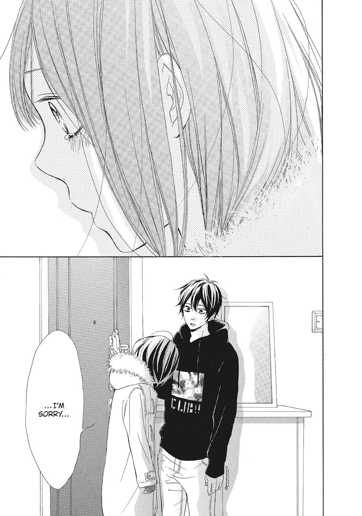 Kimi wa Kawaii Onnanoko Chapter 20 page 25 - Chapter 20: Reasons and Just the Two of Them