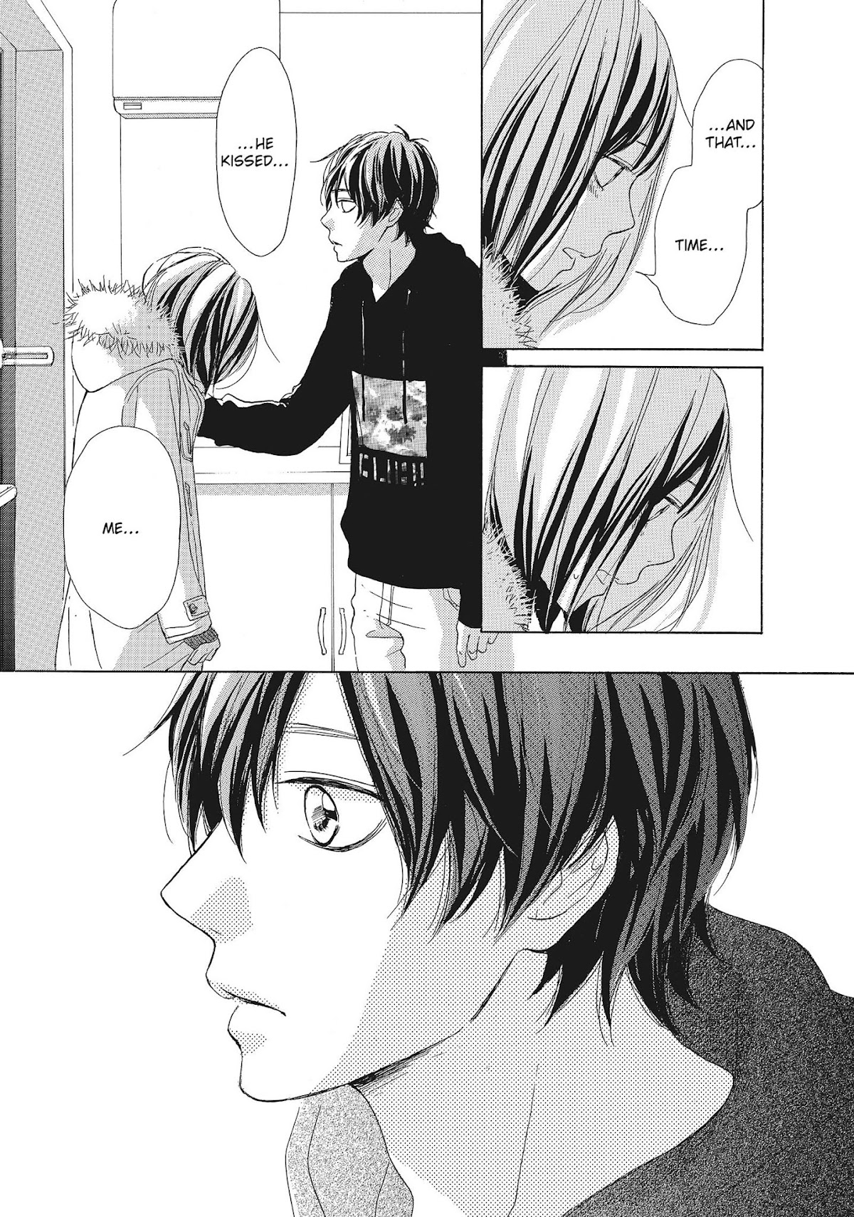 Kimi wa Kawaii Onnanoko Chapter 20 page 27 - Chapter 20: Reasons and Just the Two of Them