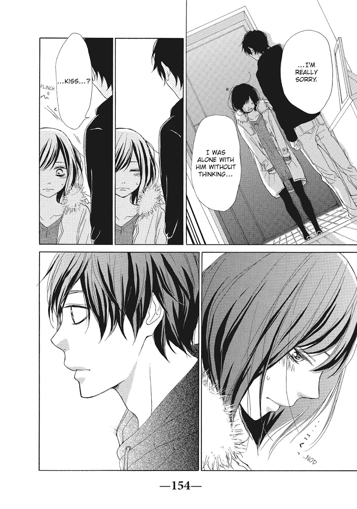 Kimi wa Kawaii Onnanoko Chapter 20 page 28 - Chapter 20: Reasons and Just the Two of Them