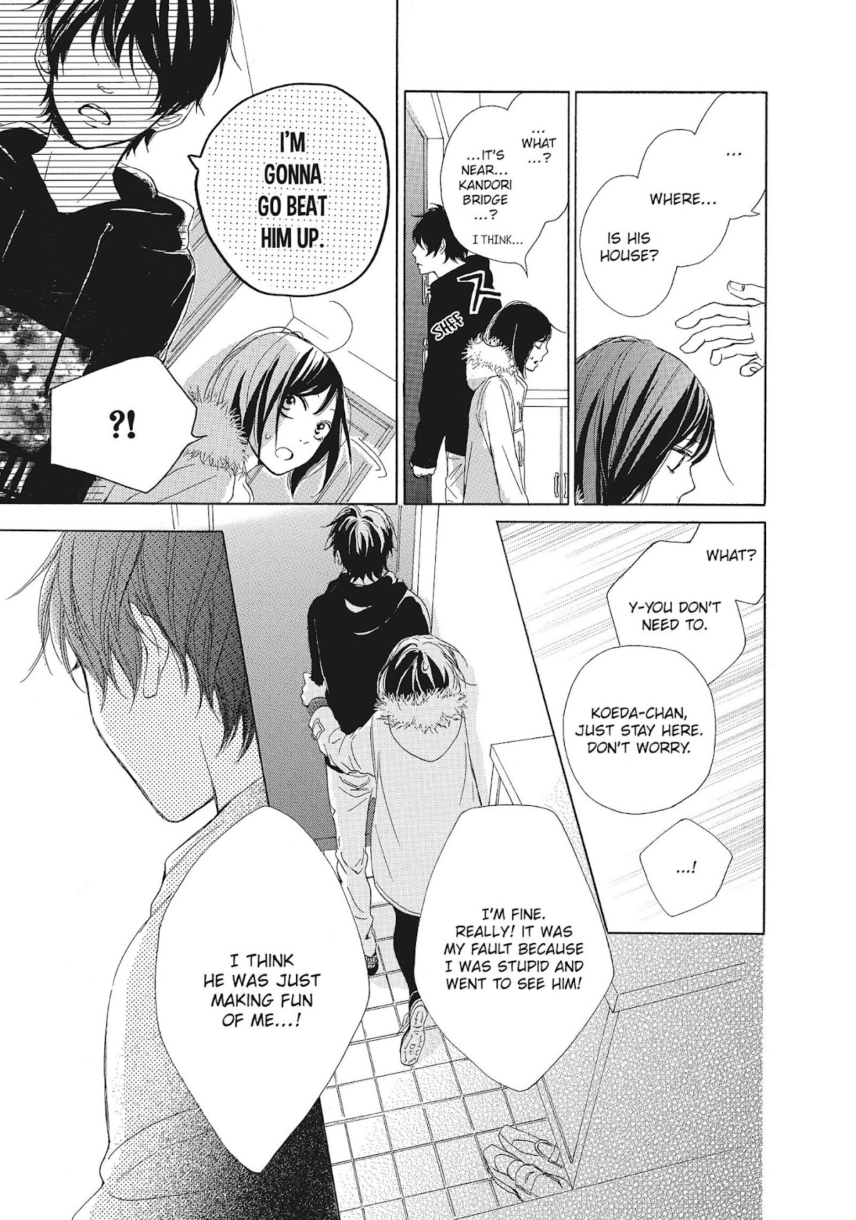 Kimi wa Kawaii Onnanoko Chapter 20 page 29 - Chapter 20: Reasons and Just the Two of Them