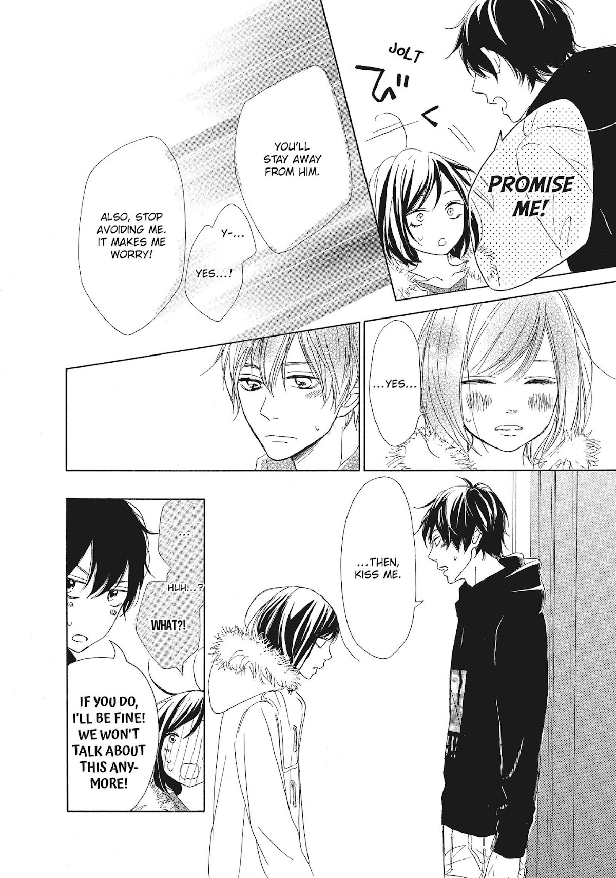 Kimi wa Kawaii Onnanoko Chapter 20 page 34 - Chapter 20: Reasons and Just the Two of Them