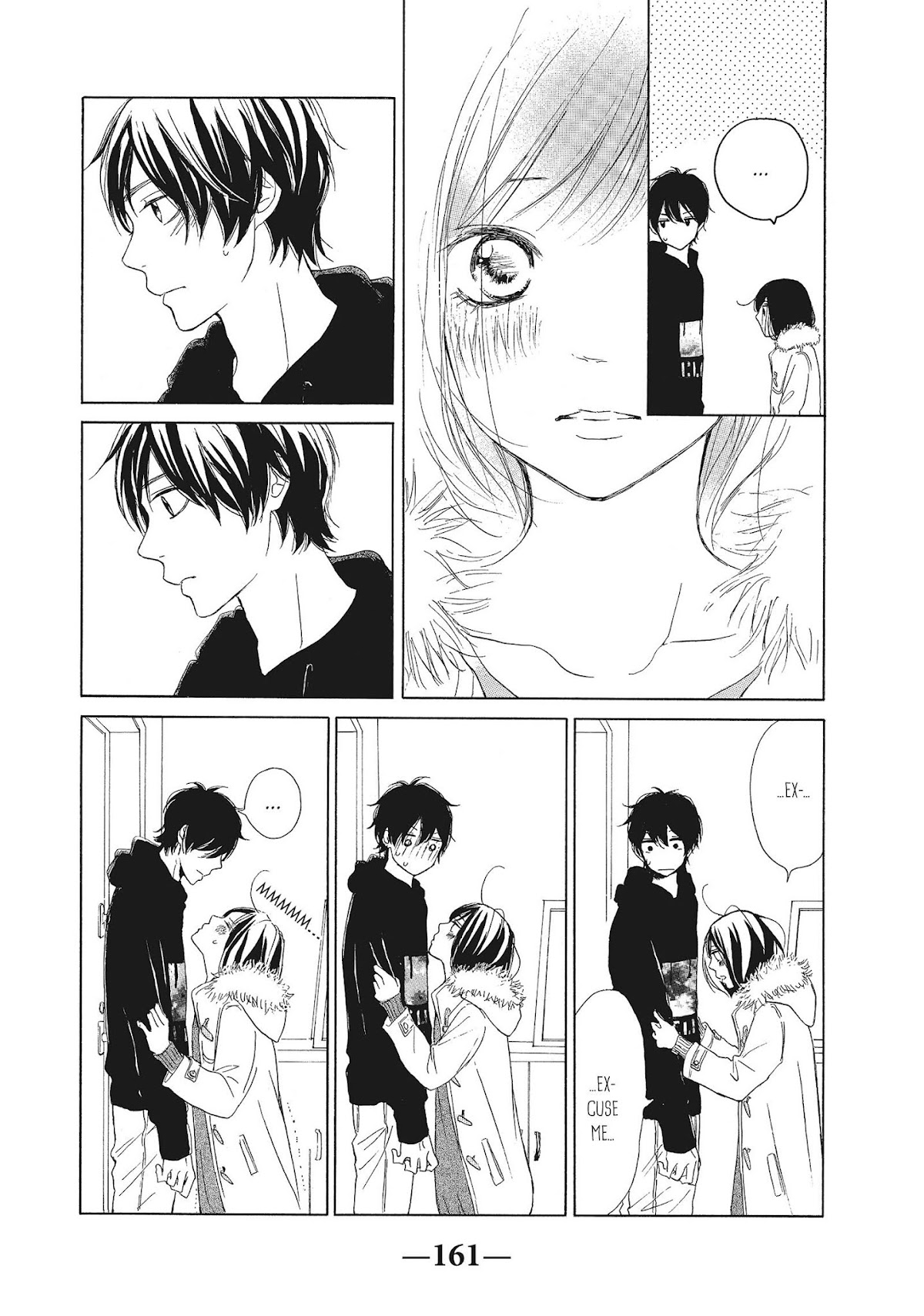 Kimi wa Kawaii Onnanoko Chapter 20 page 35 - Chapter 20: Reasons and Just the Two of Them