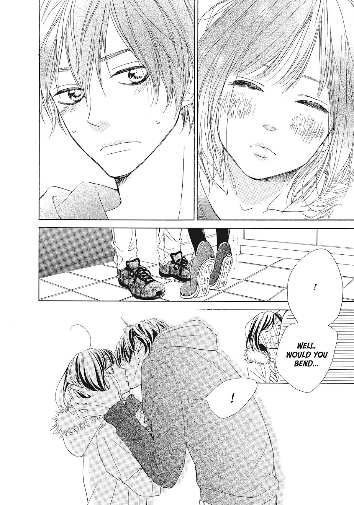 Kimi wa Kawaii Onnanoko Chapter 20 page 36 - Chapter 20: Reasons and Just the Two of Them